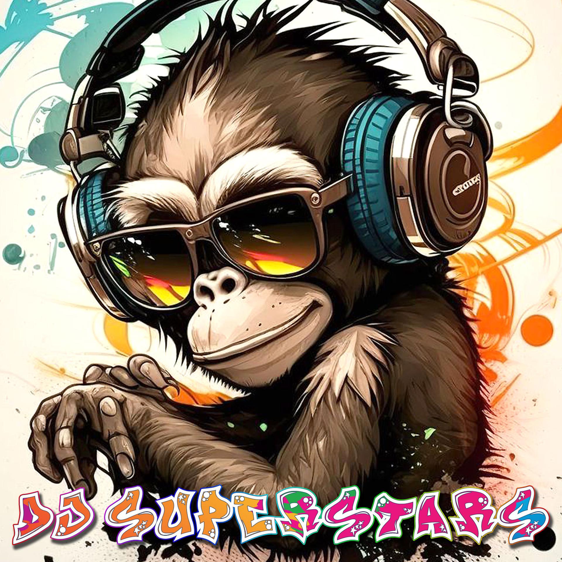 Постер альбома DJ Superstars