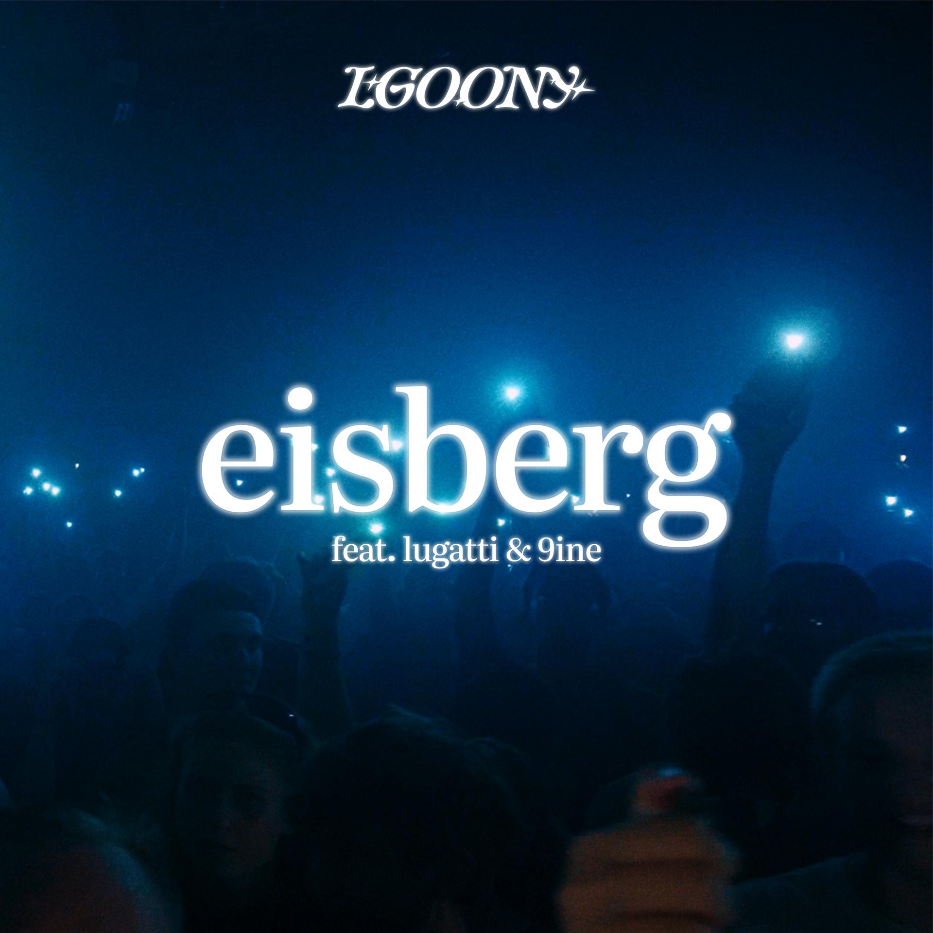 Постер альбома eisberg