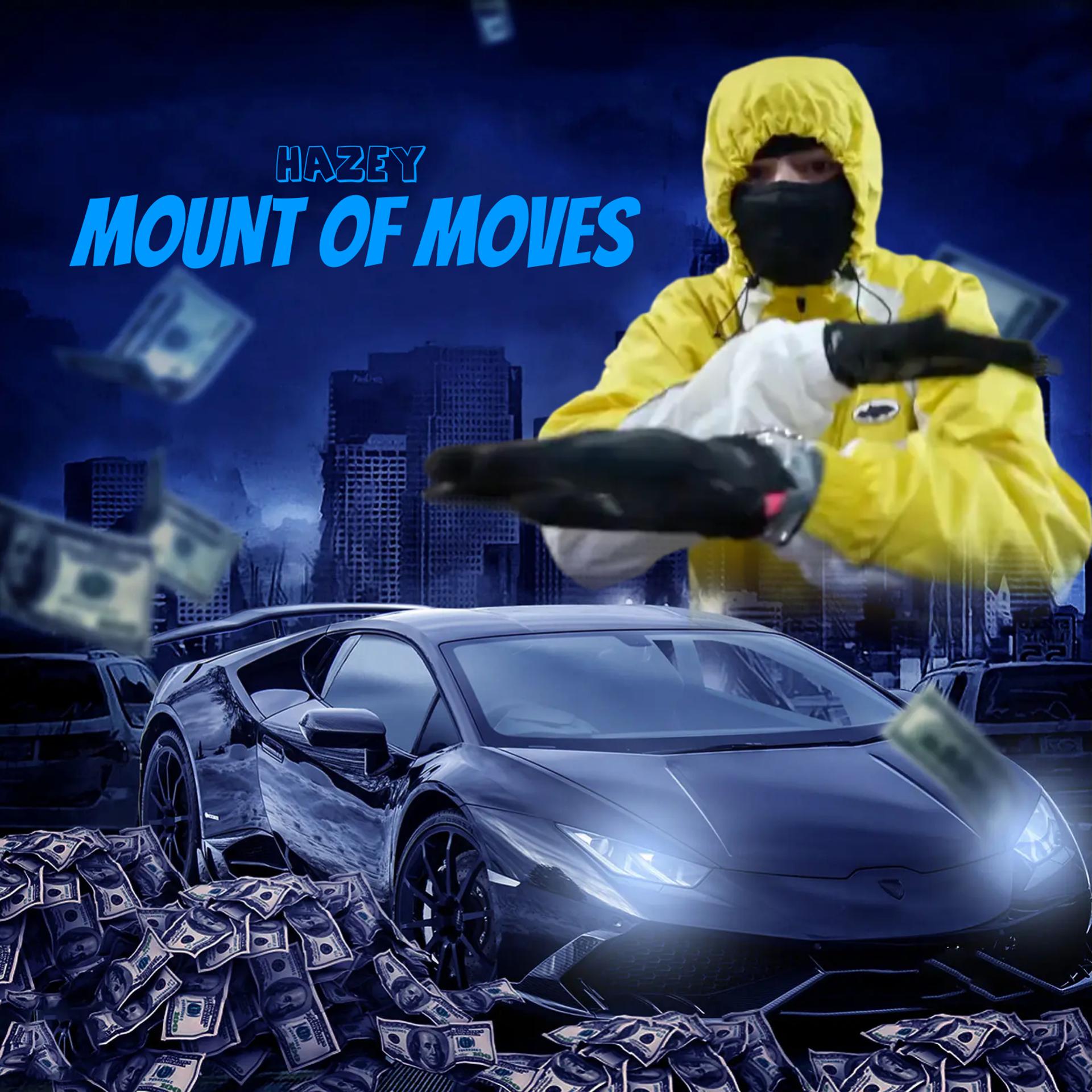 Постер альбома Mount Of Moves