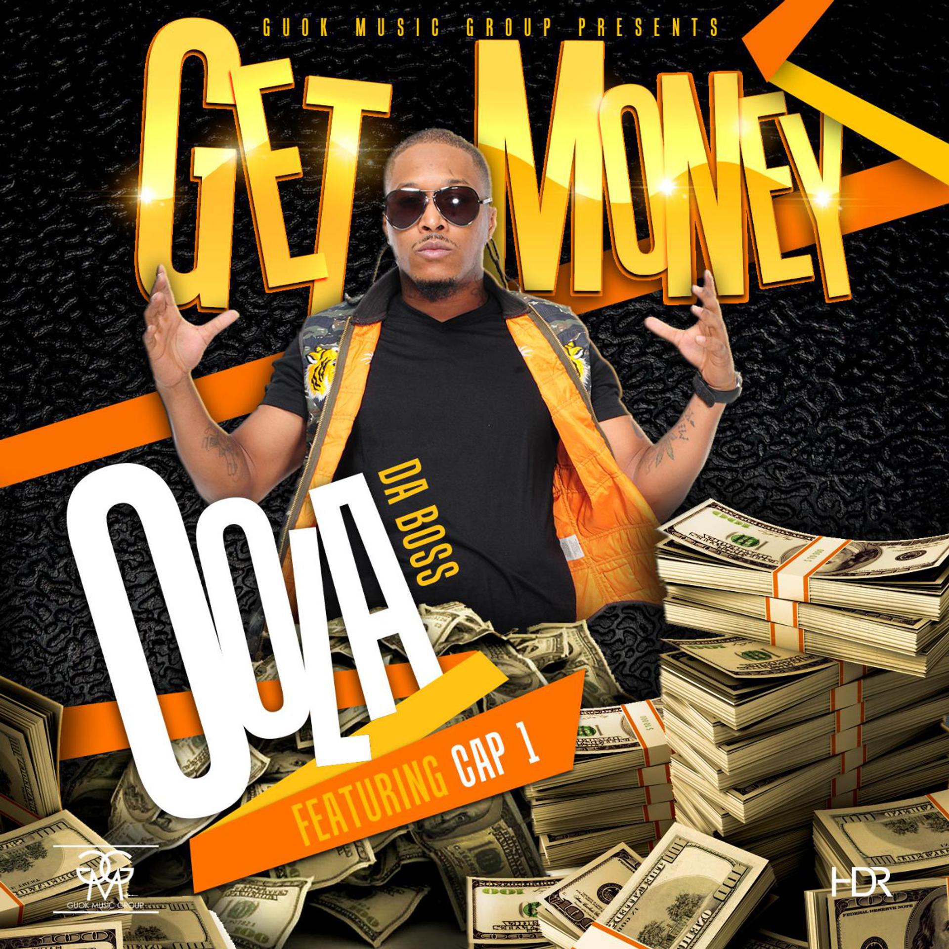 Постер альбома Get Money (feat. Cap 1)
