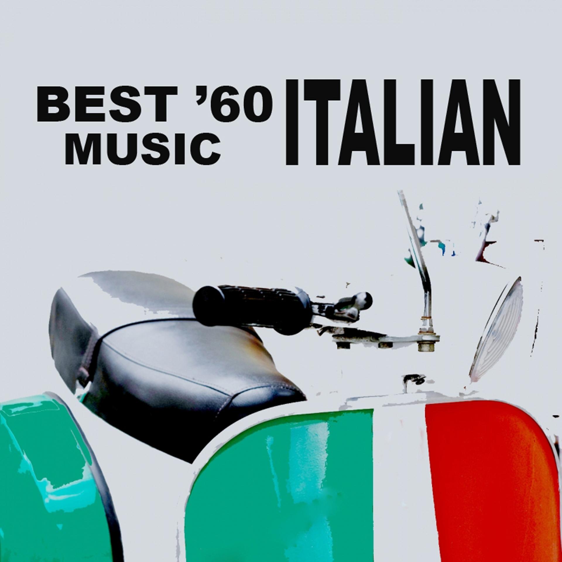 Постер альбома Best '60 Italian Music