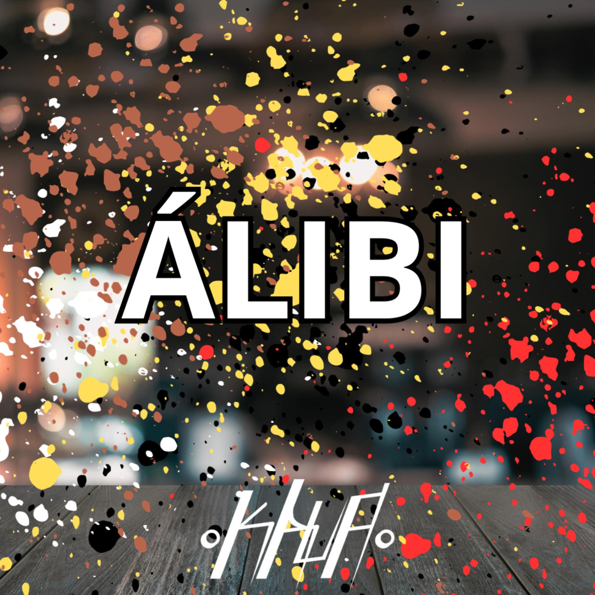 Постер альбома Álibi