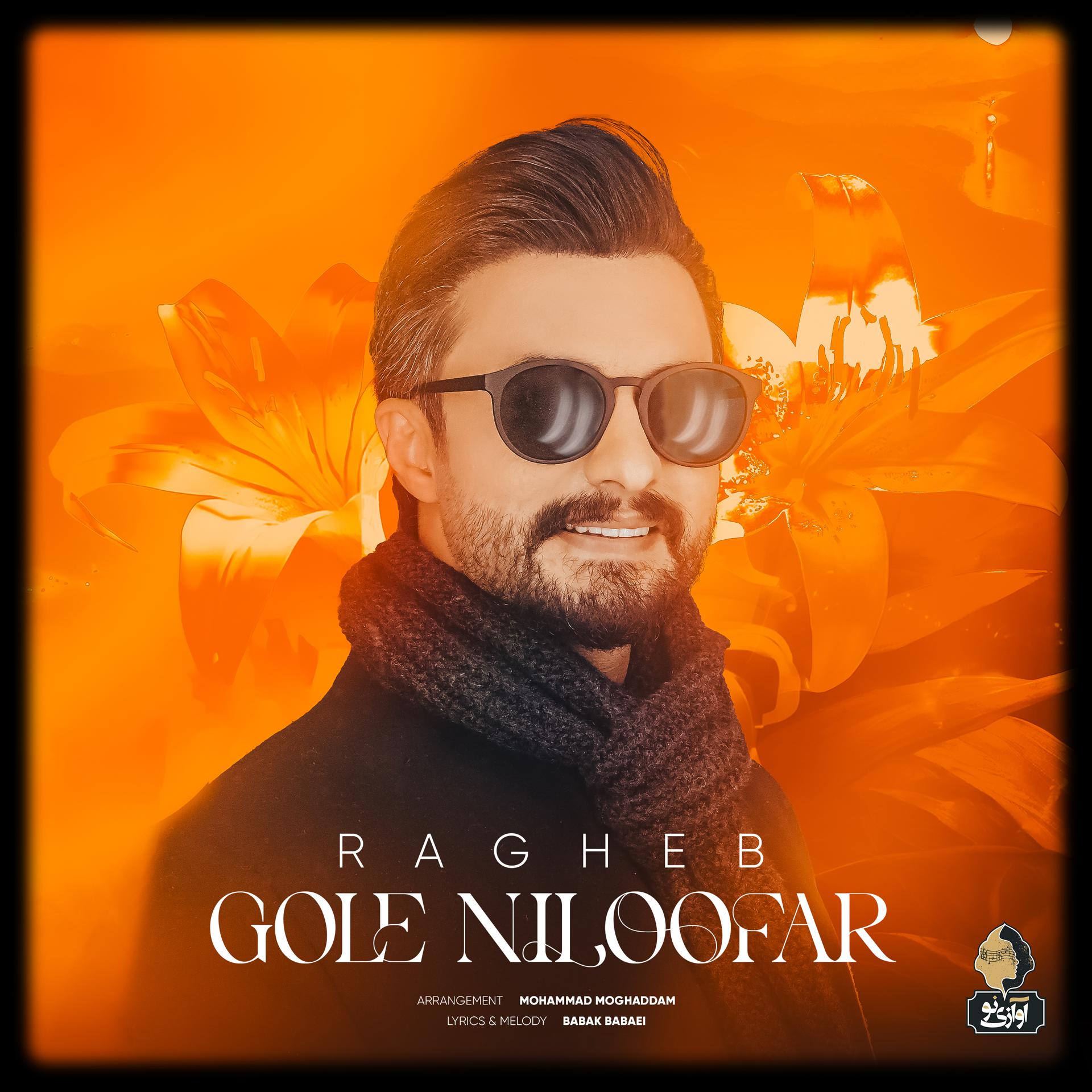 Постер альбома Gole Niloofar
