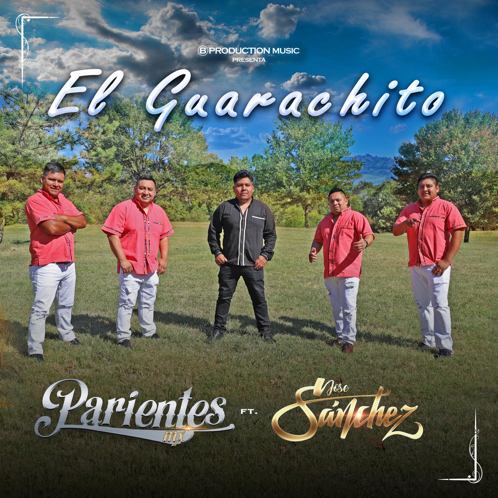 Постер альбома El Guarachito