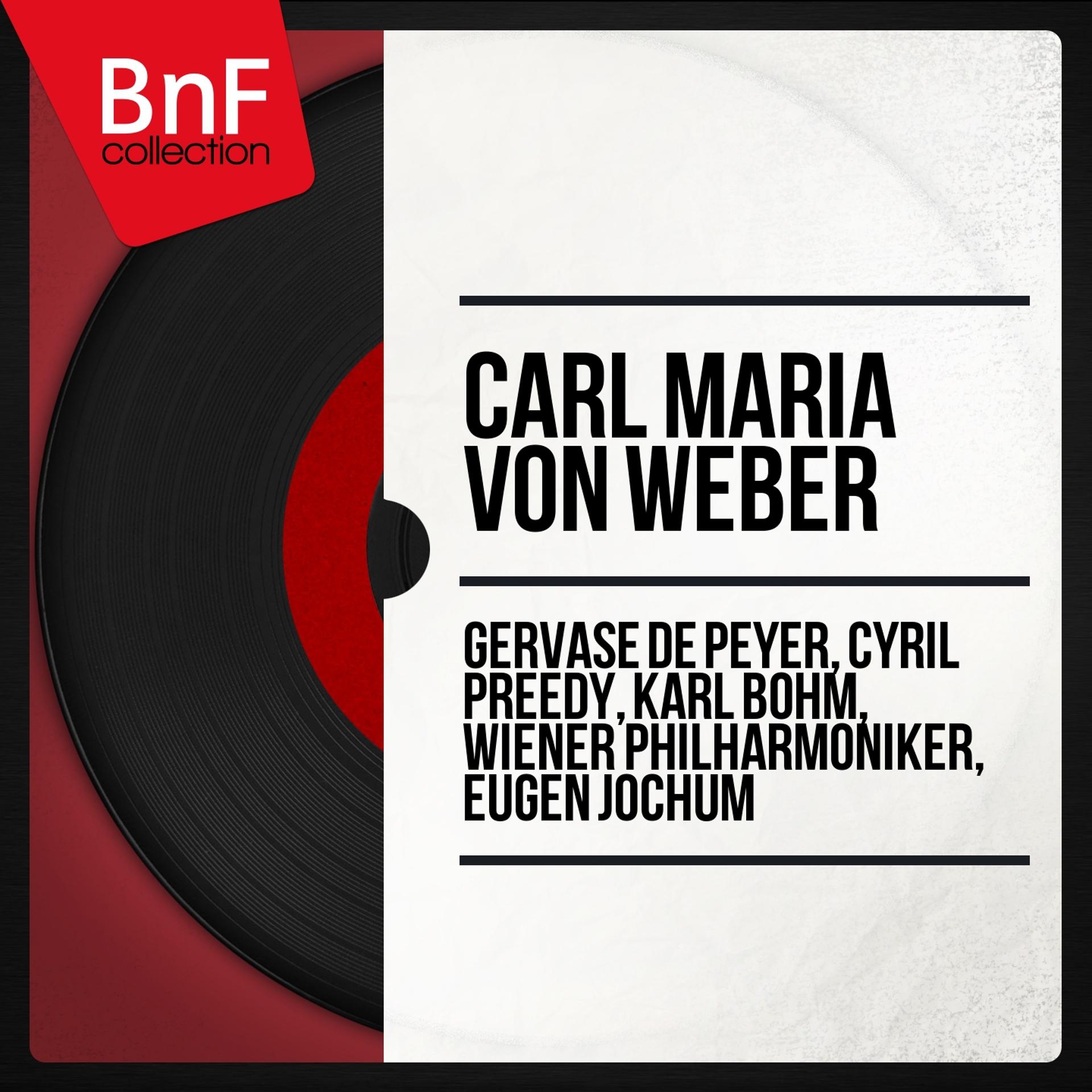 Постер альбома Best of Von Weber