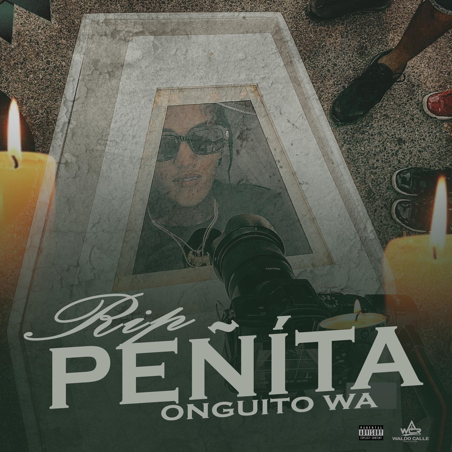 Постер альбома Rip Peñita