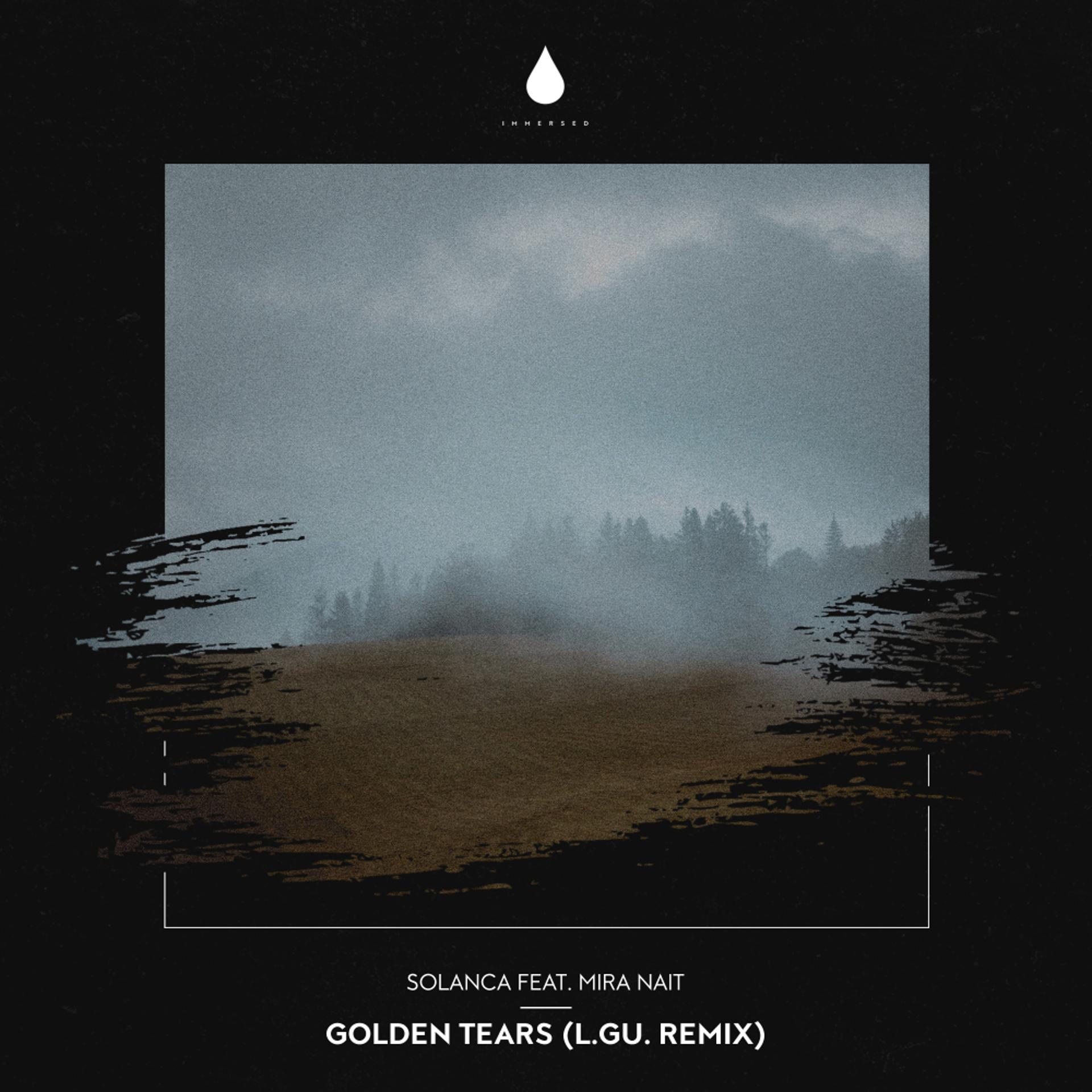 Постер альбома Golden Tears (L.GU. Remix)