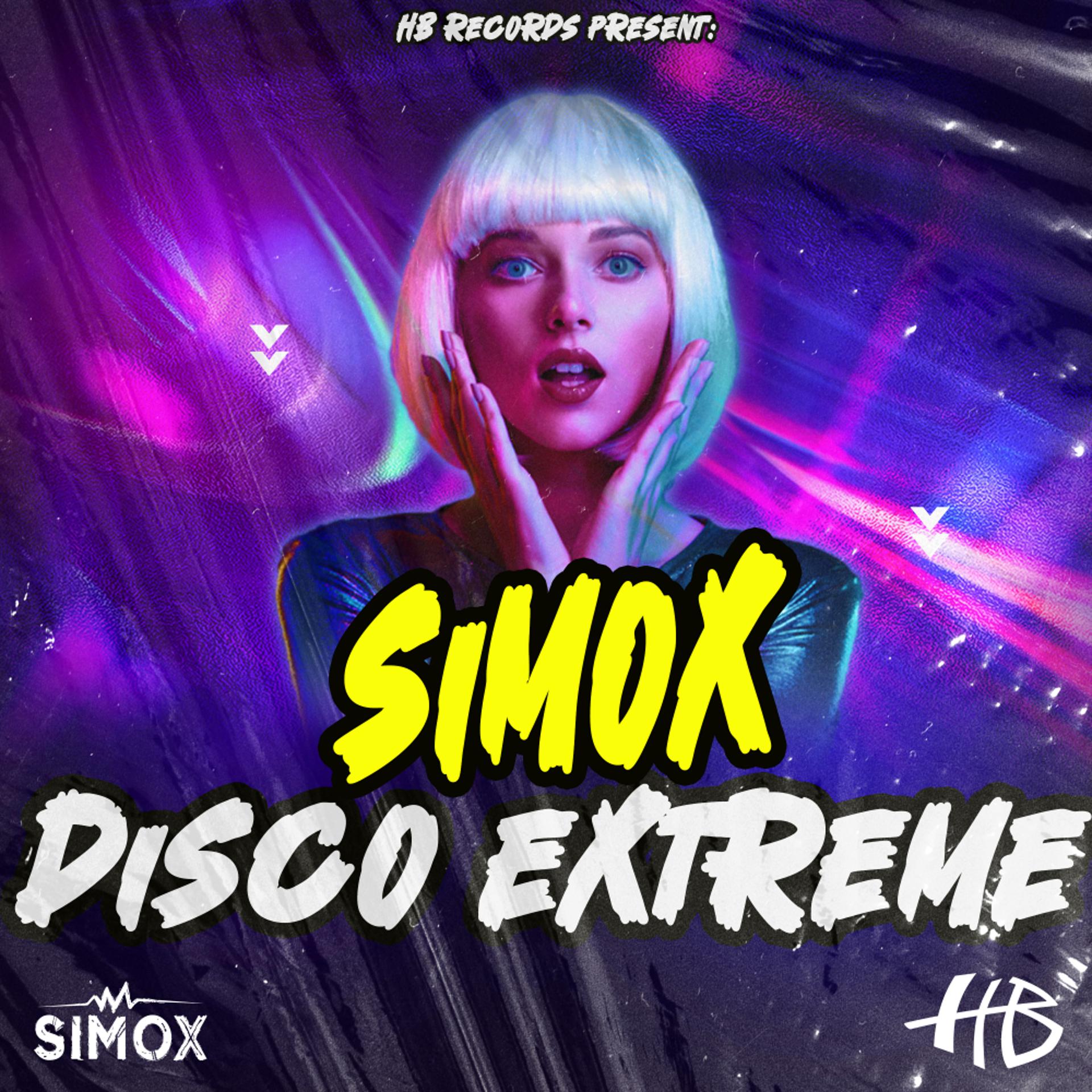 Постер альбома Disco Extreme