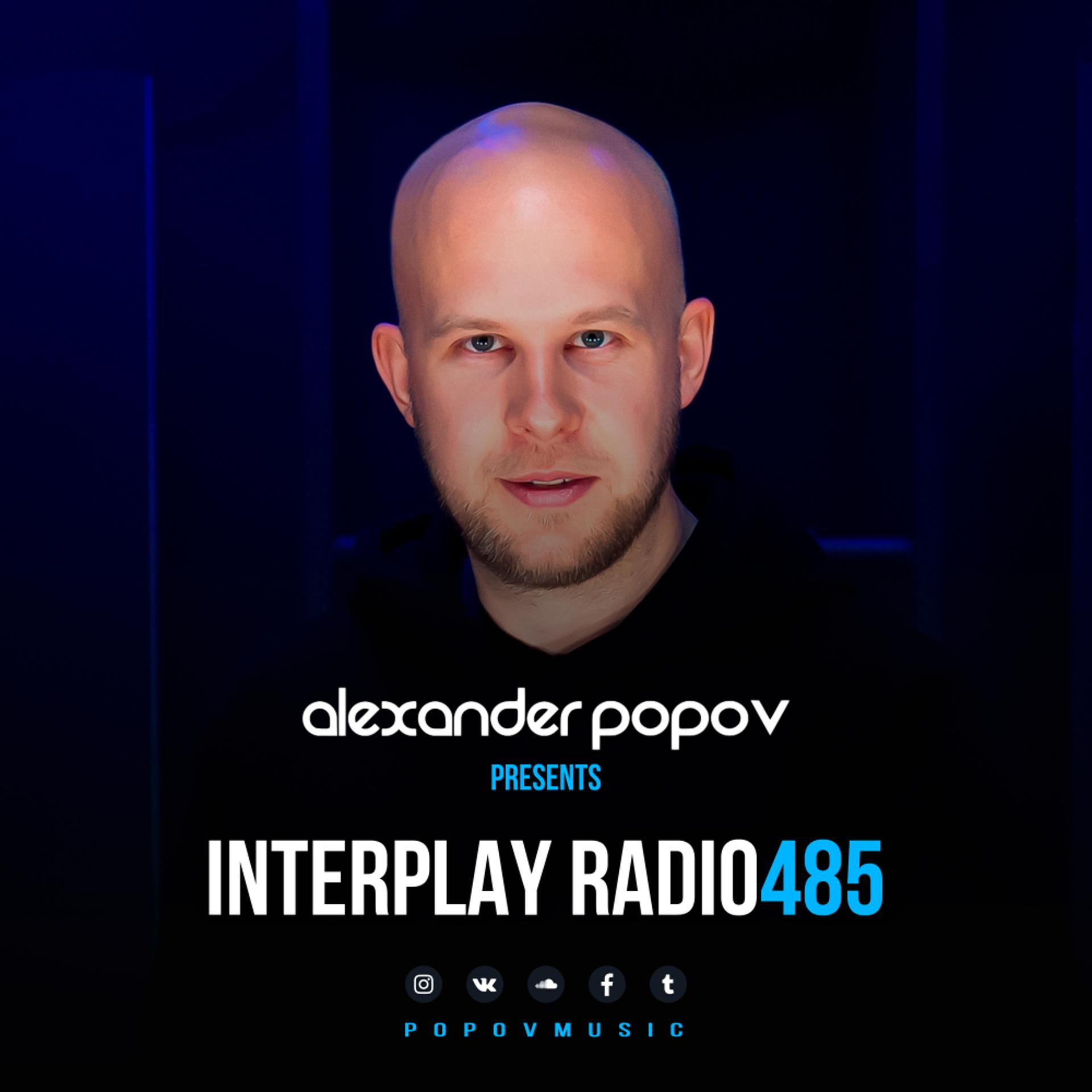 Постер альбома Interplay Radio Episode 485