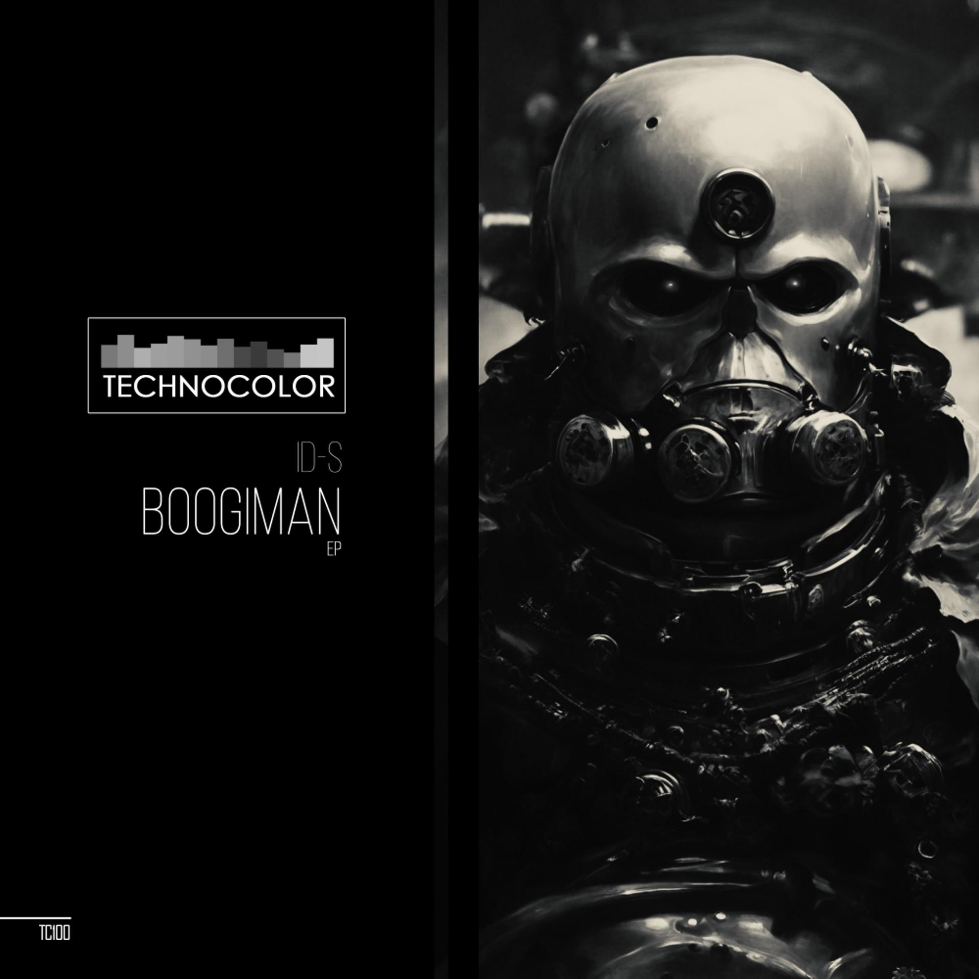 Постер альбома Boogiman EP