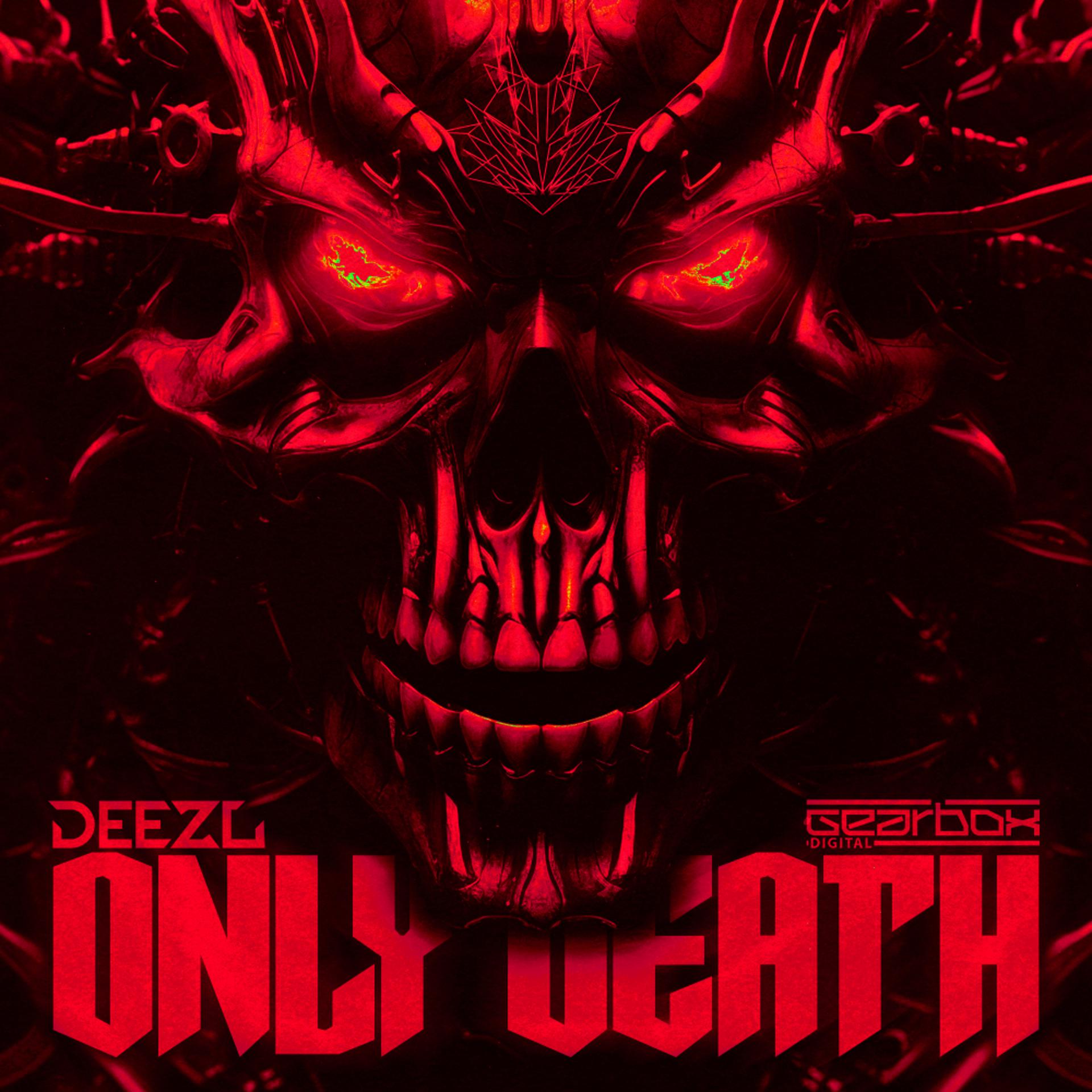 Постер альбома ONLY DEATH