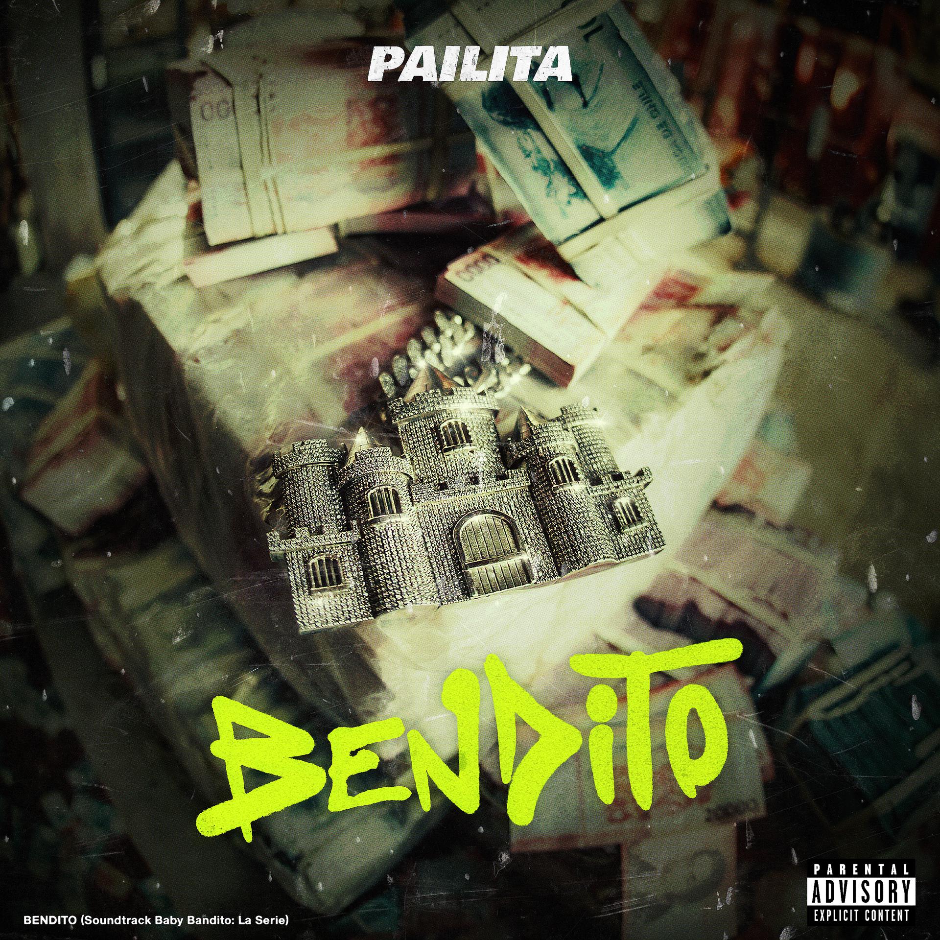 Постер альбома Bendito (Soundtrack Baby Bandito: La Serie)