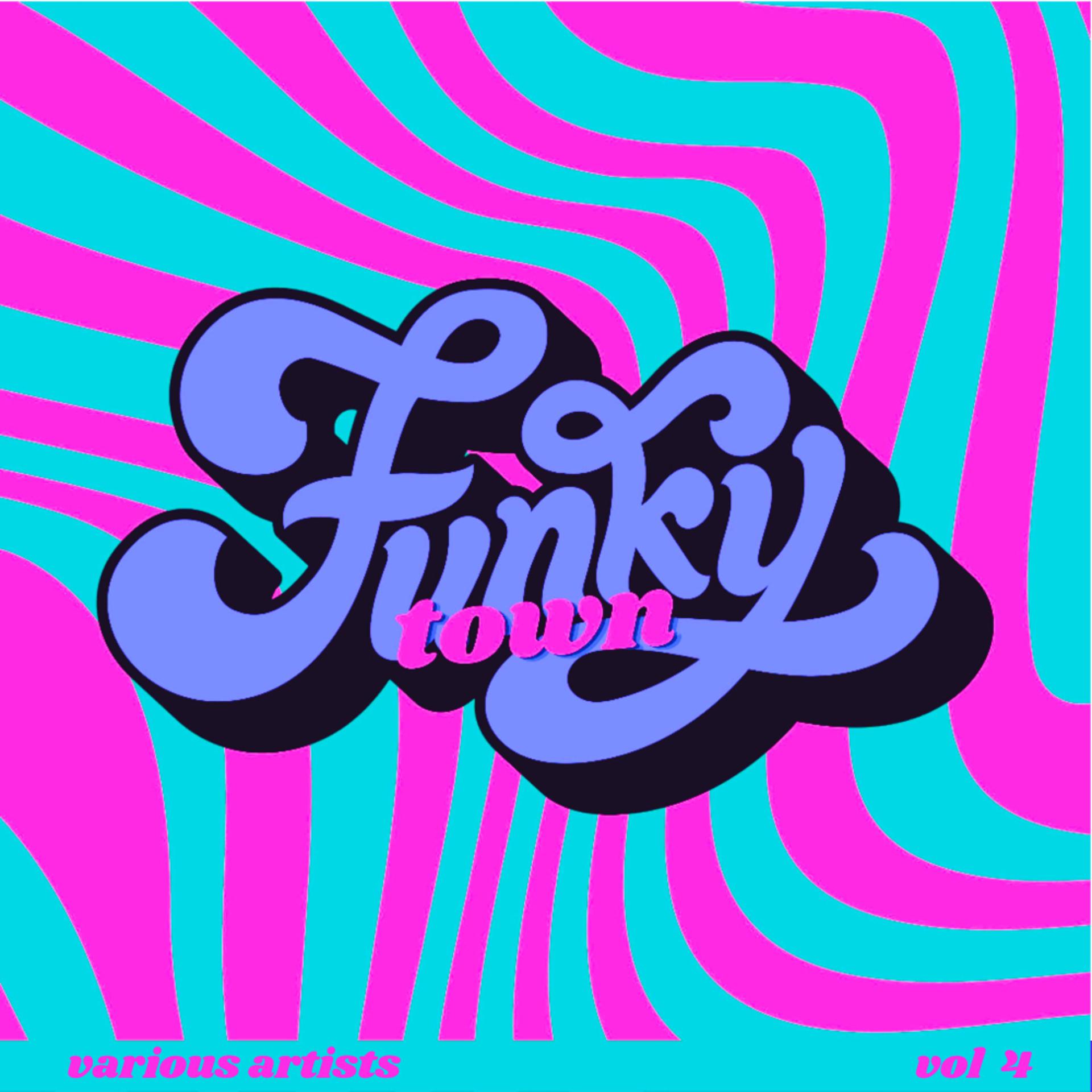 Постер альбома Funky Town, Vol. 4