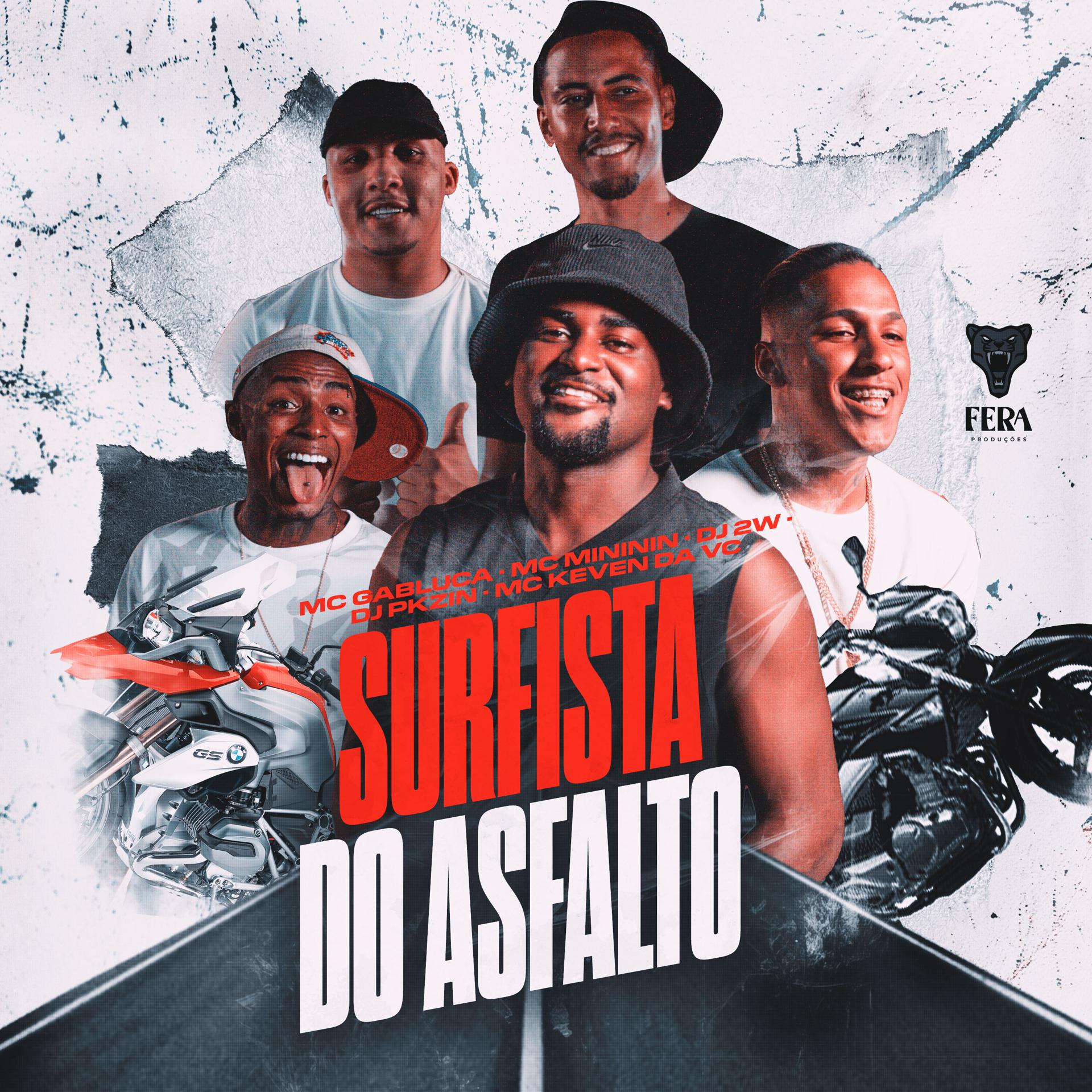 Постер альбома Surfista do Asfalto