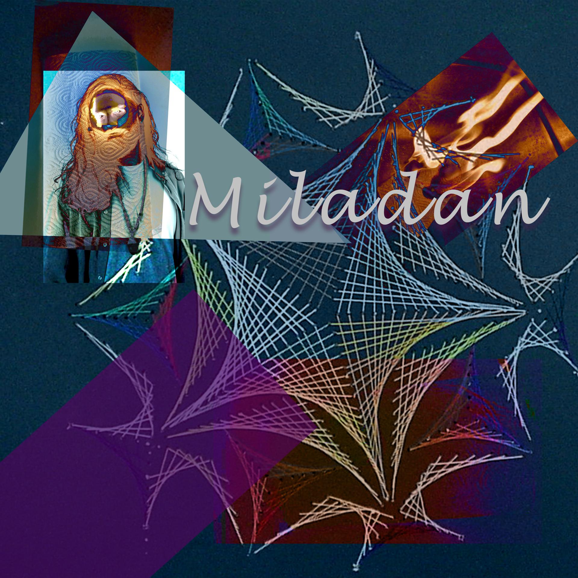 Постер альбома Miladan