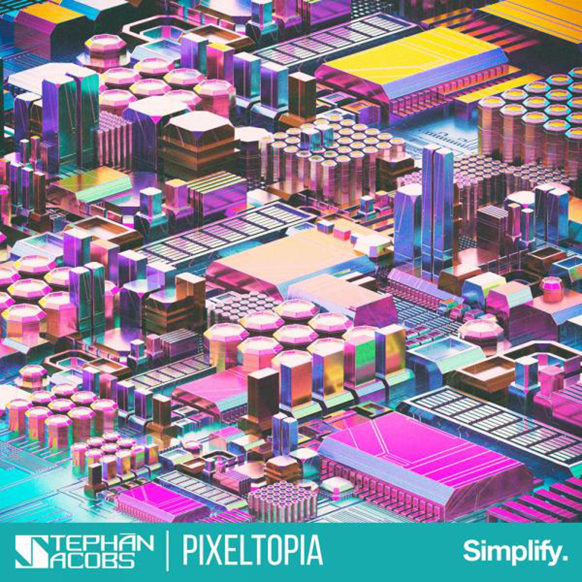 Постер альбома Pixeltopia