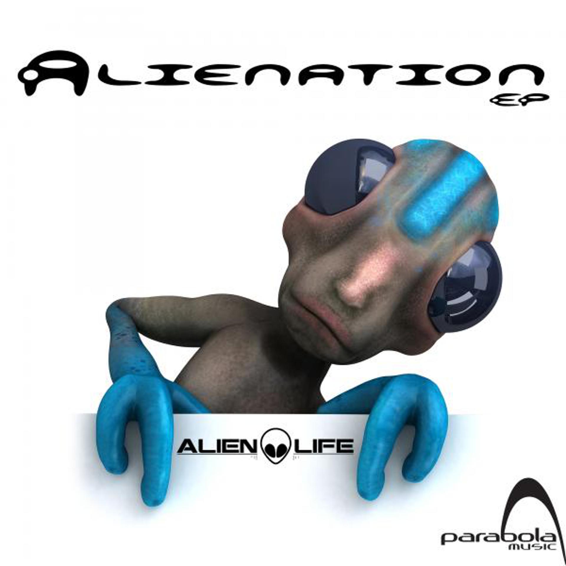 Постер альбома Alienation EP
