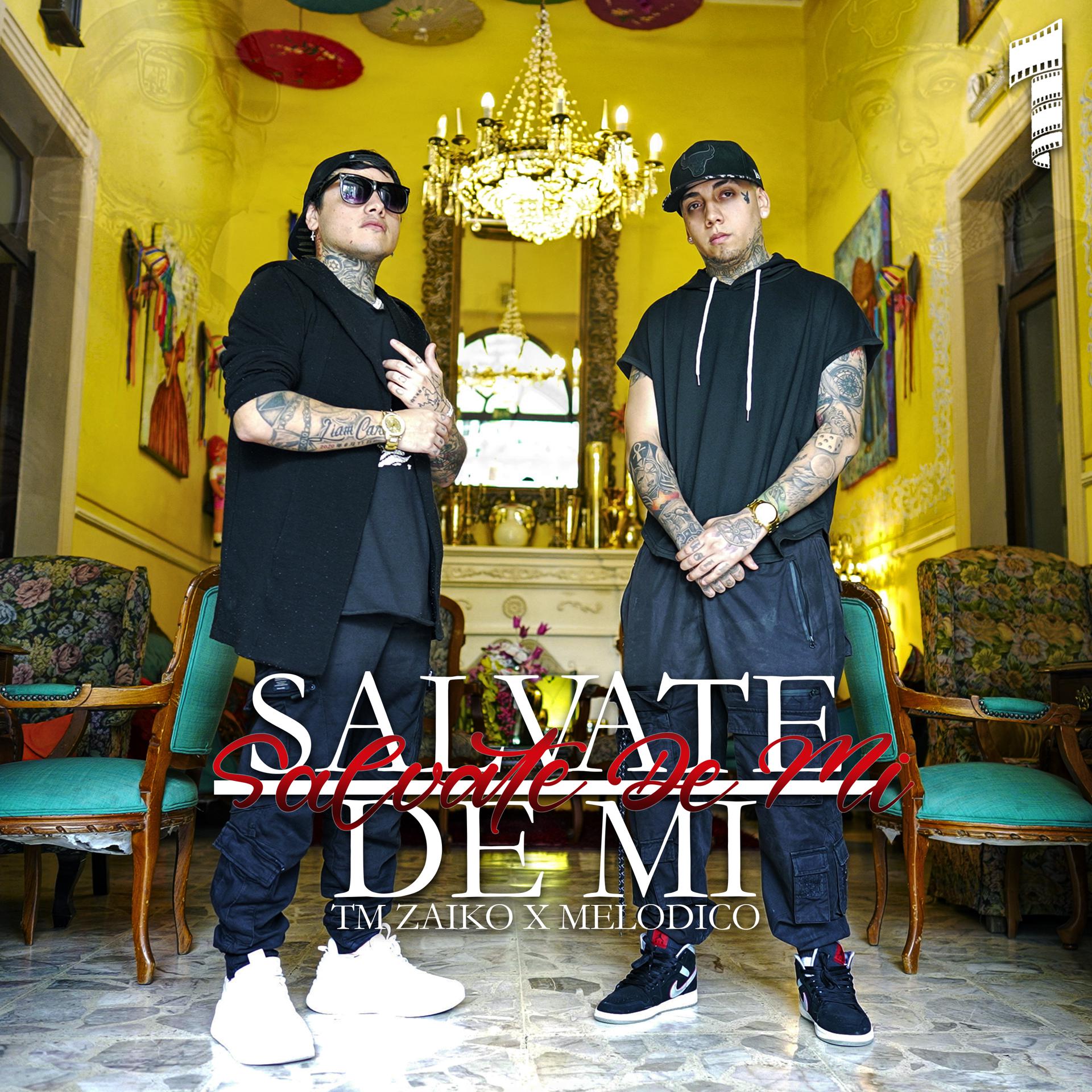 Постер альбома Salvate de Mi