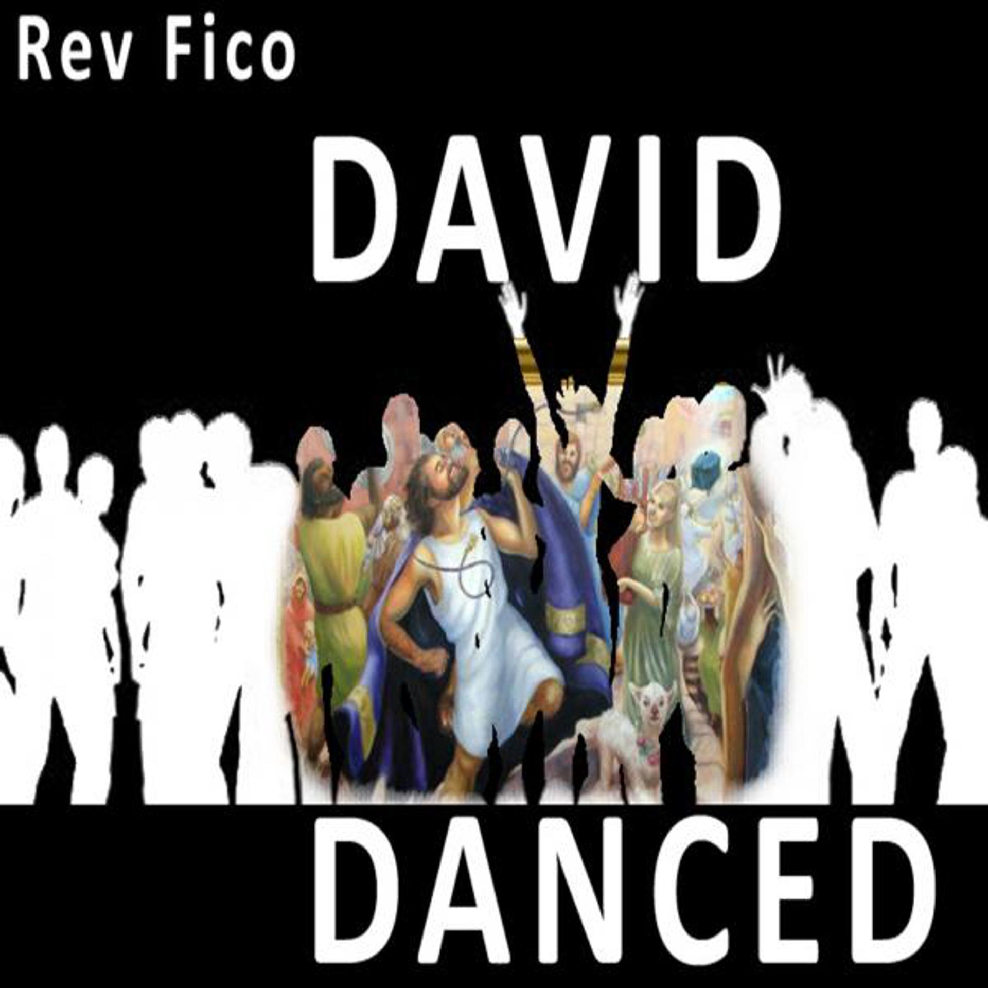 Постер альбома DAVID DANCED