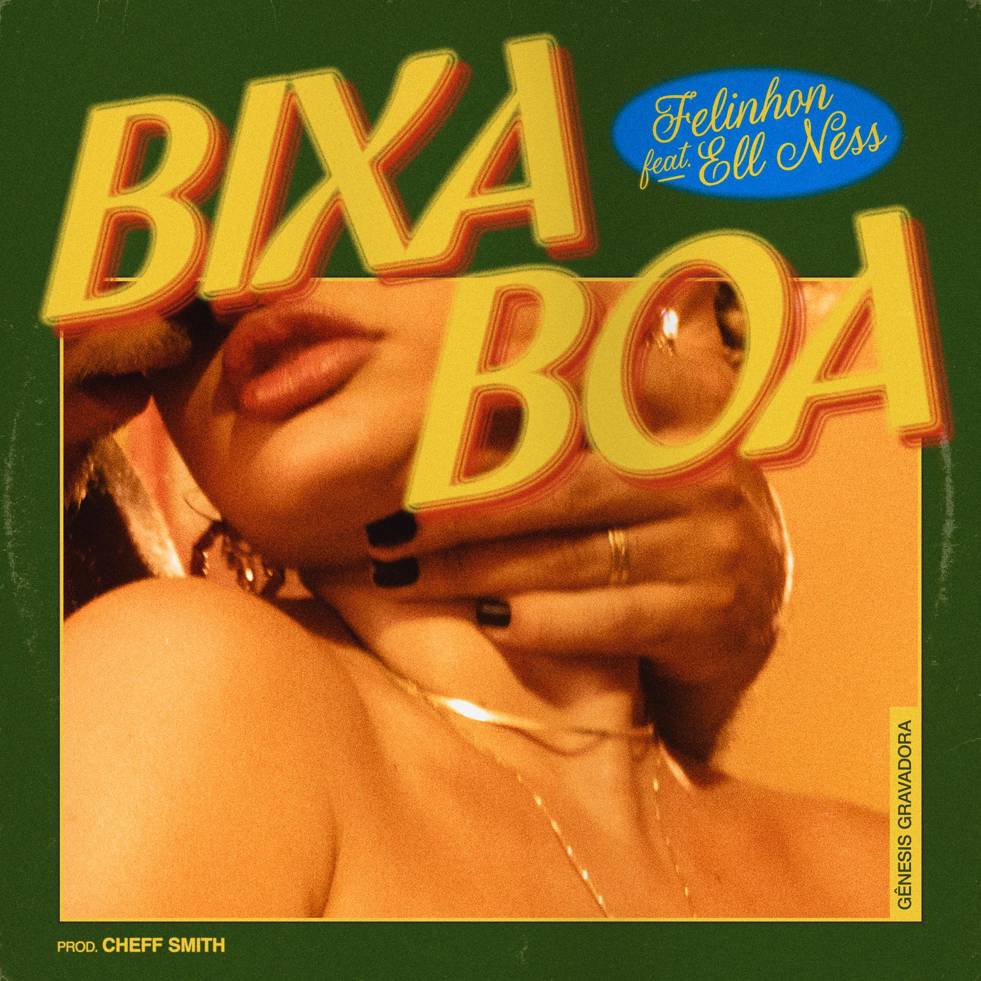 Постер альбома Bixa Boa