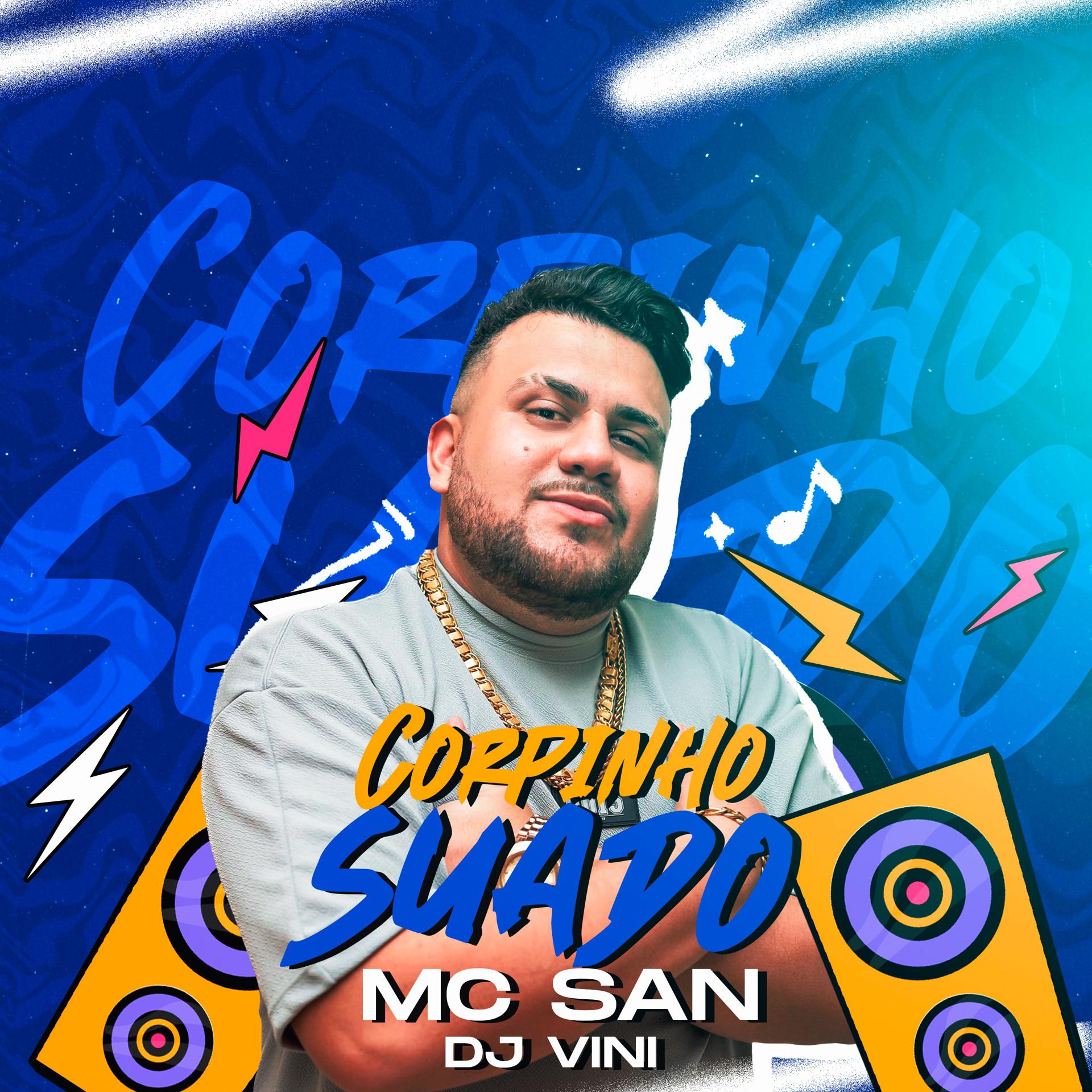 Постер альбома Corpinho Suado
