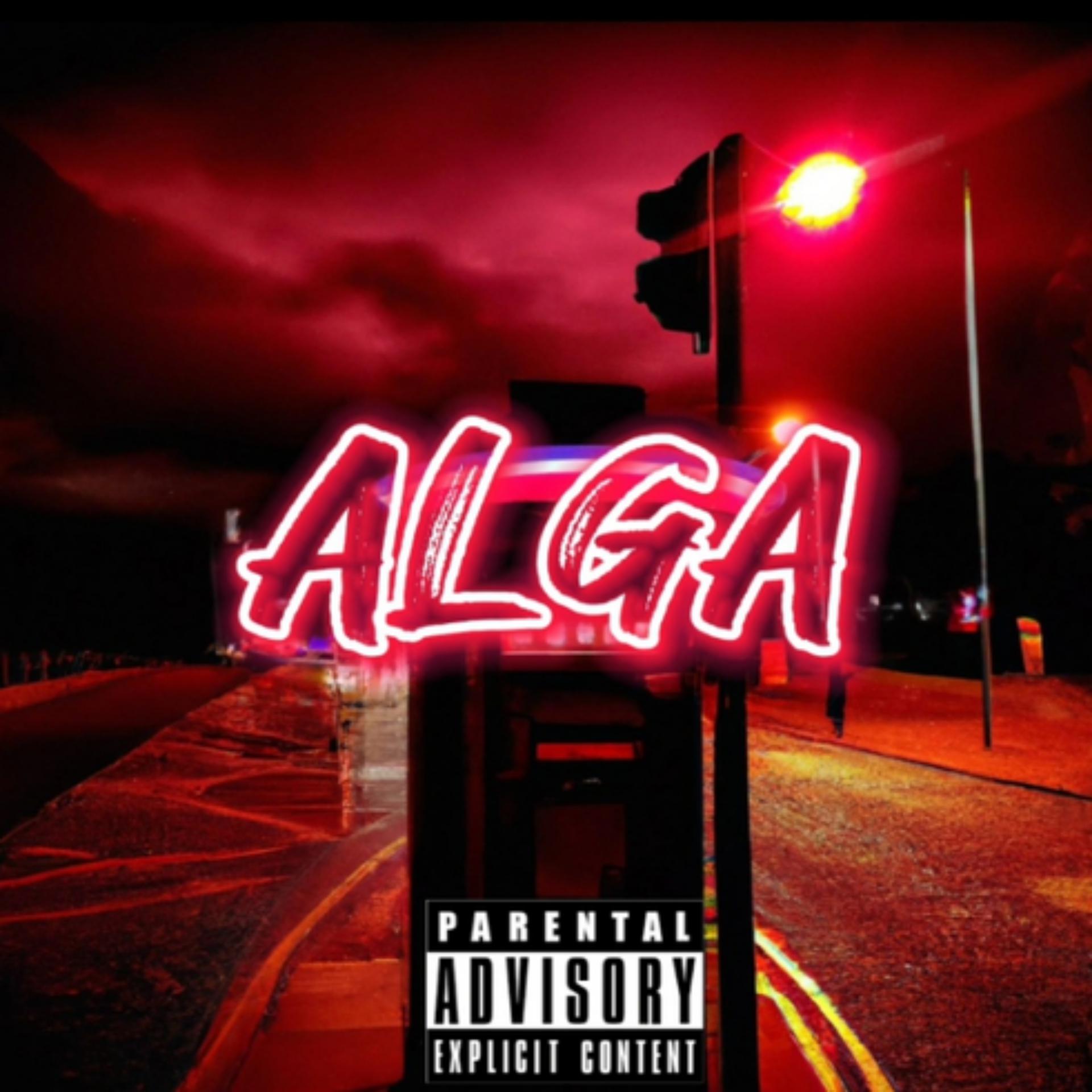 Постер альбома Alga