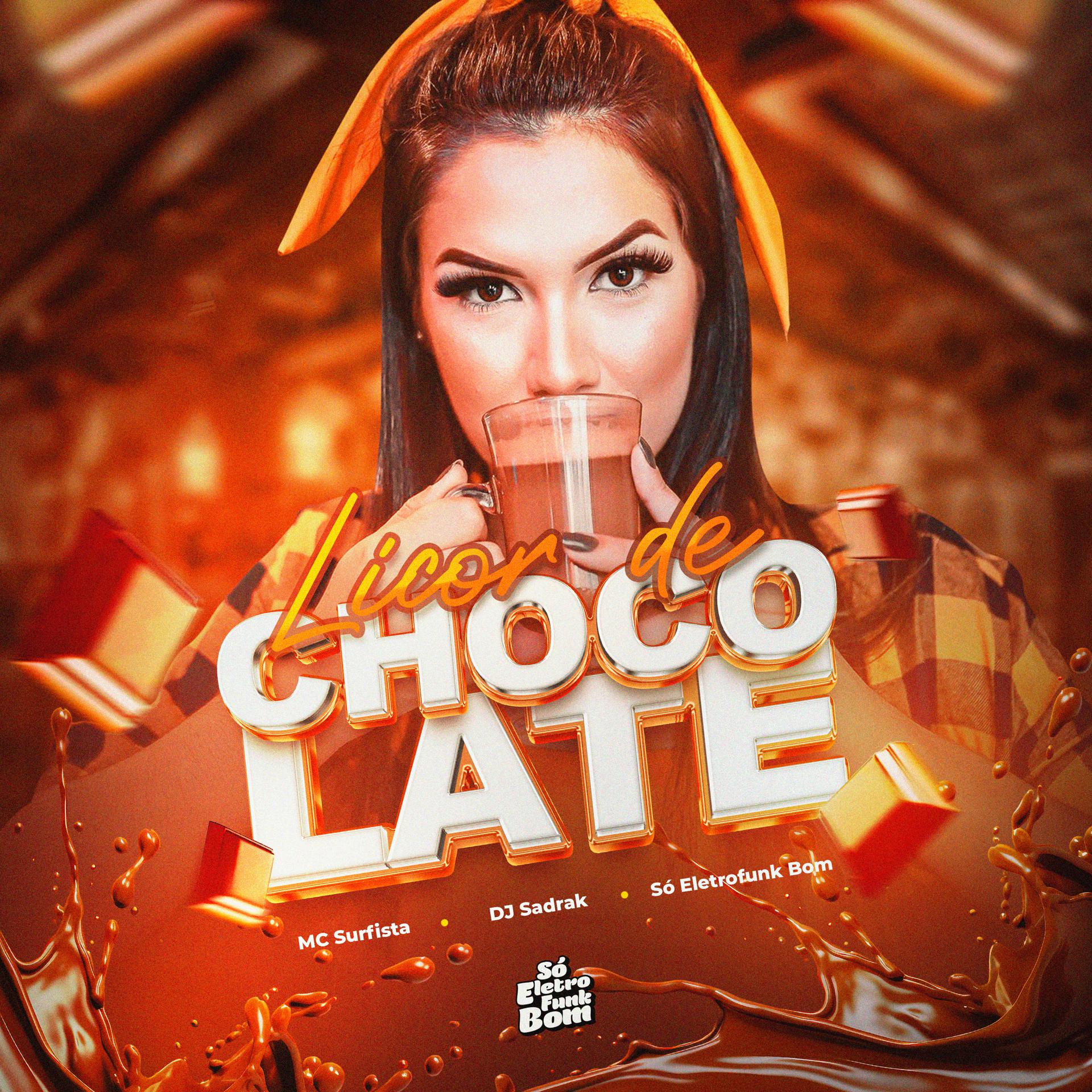 Постер альбома Licor de Chocolate