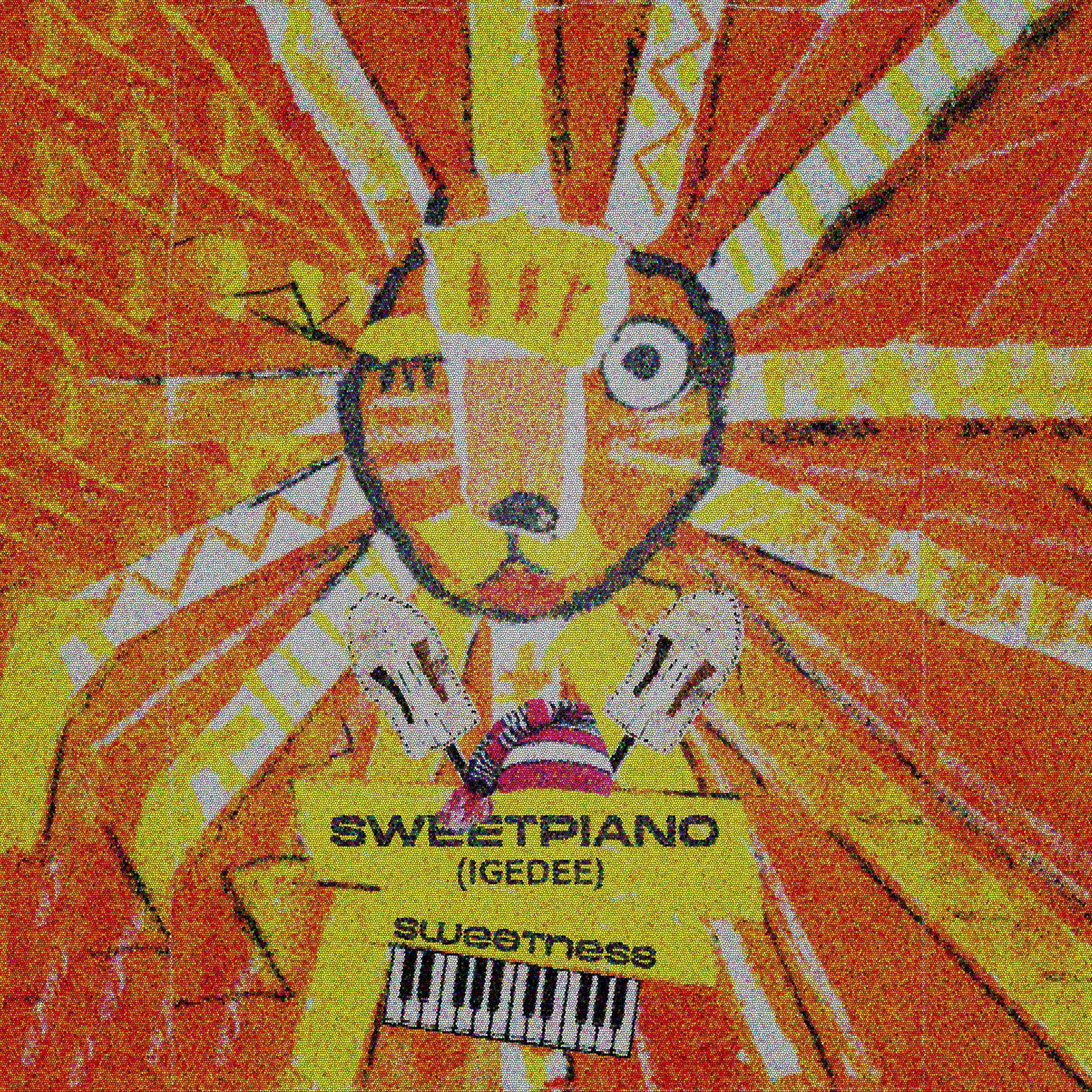 Постер альбома Sweet Piano (Igede)