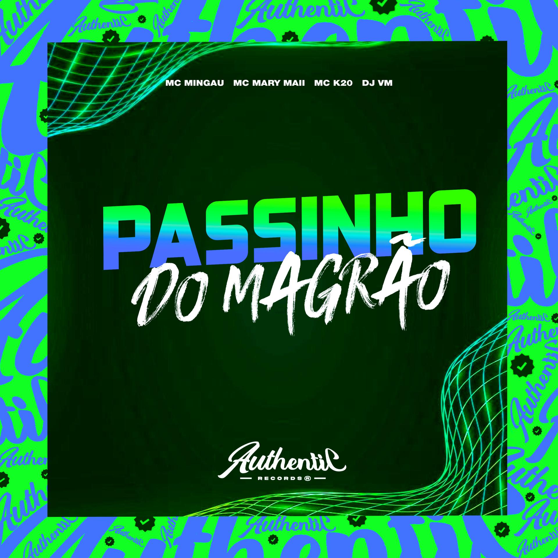 Постер альбома Passinho do Magrão
