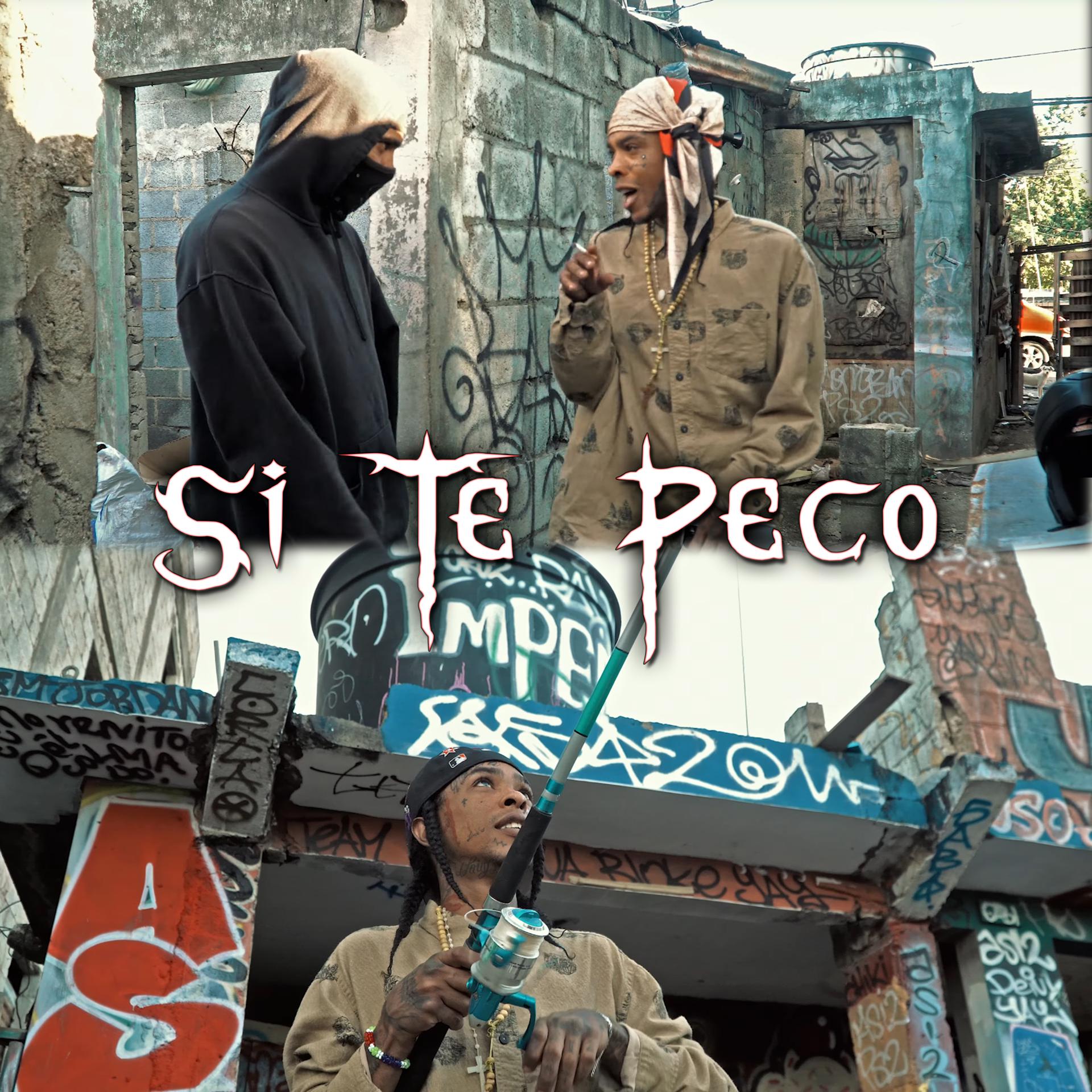 Постер альбома Si Te Peco