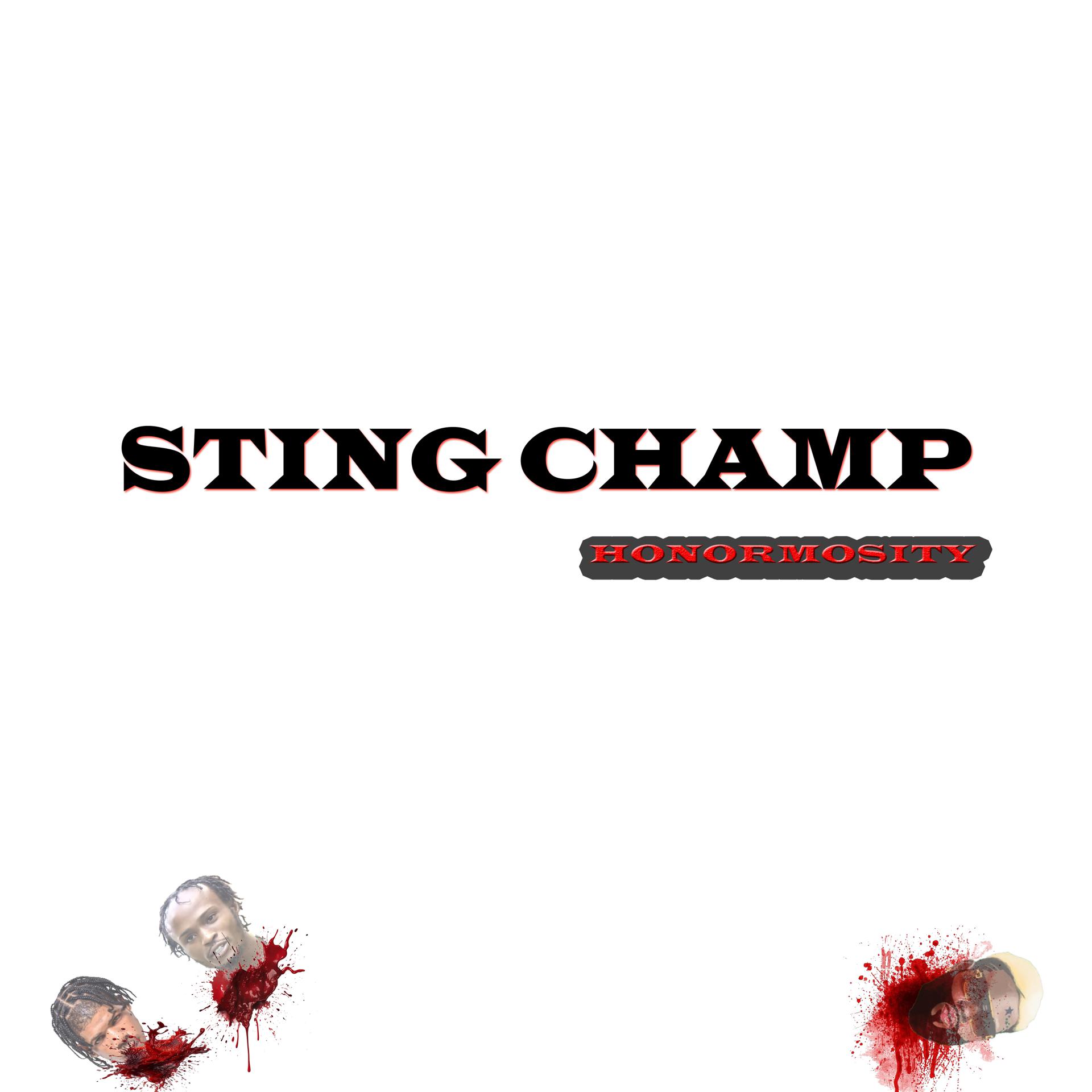Постер альбома Sting Champ