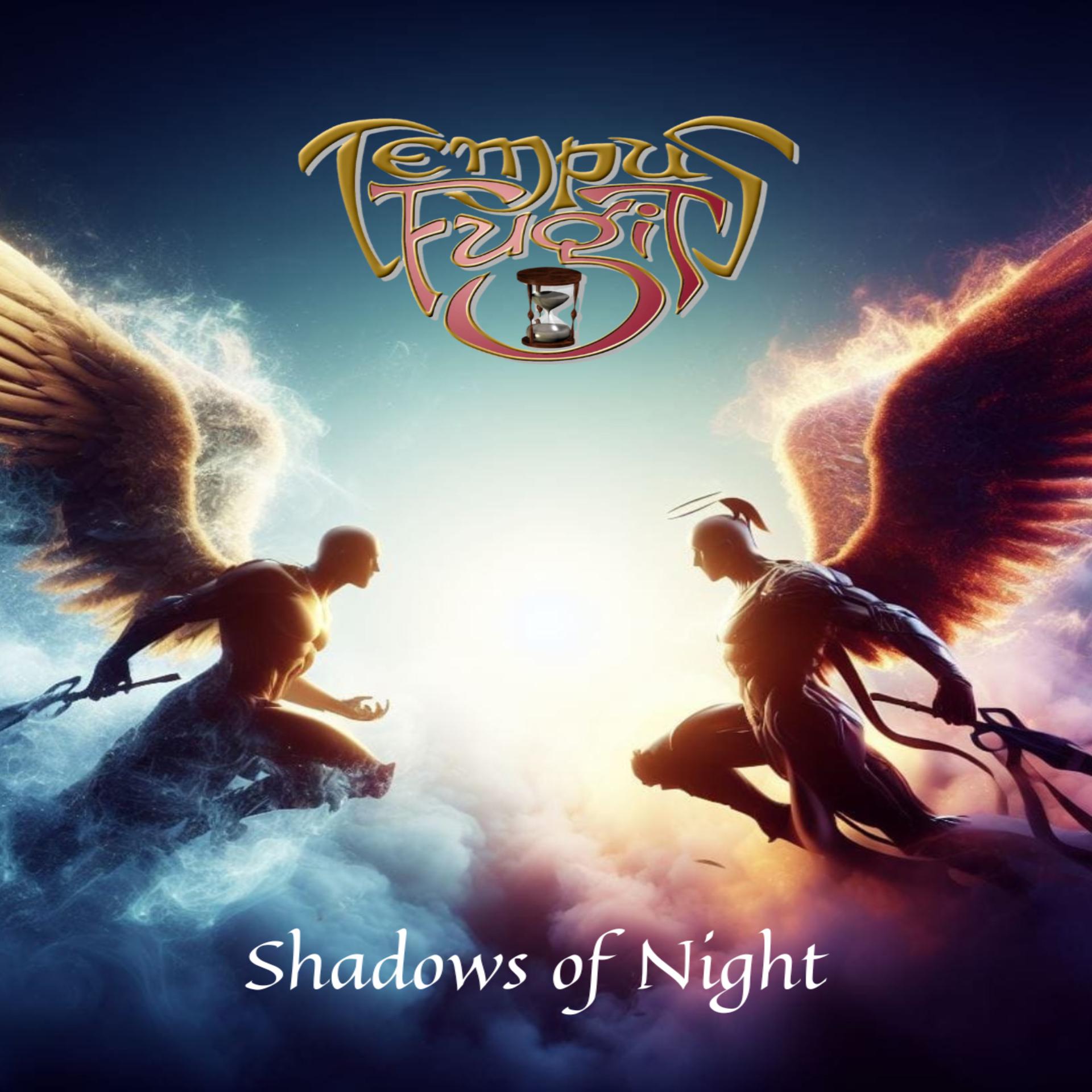 Постер альбома Shadows of Night