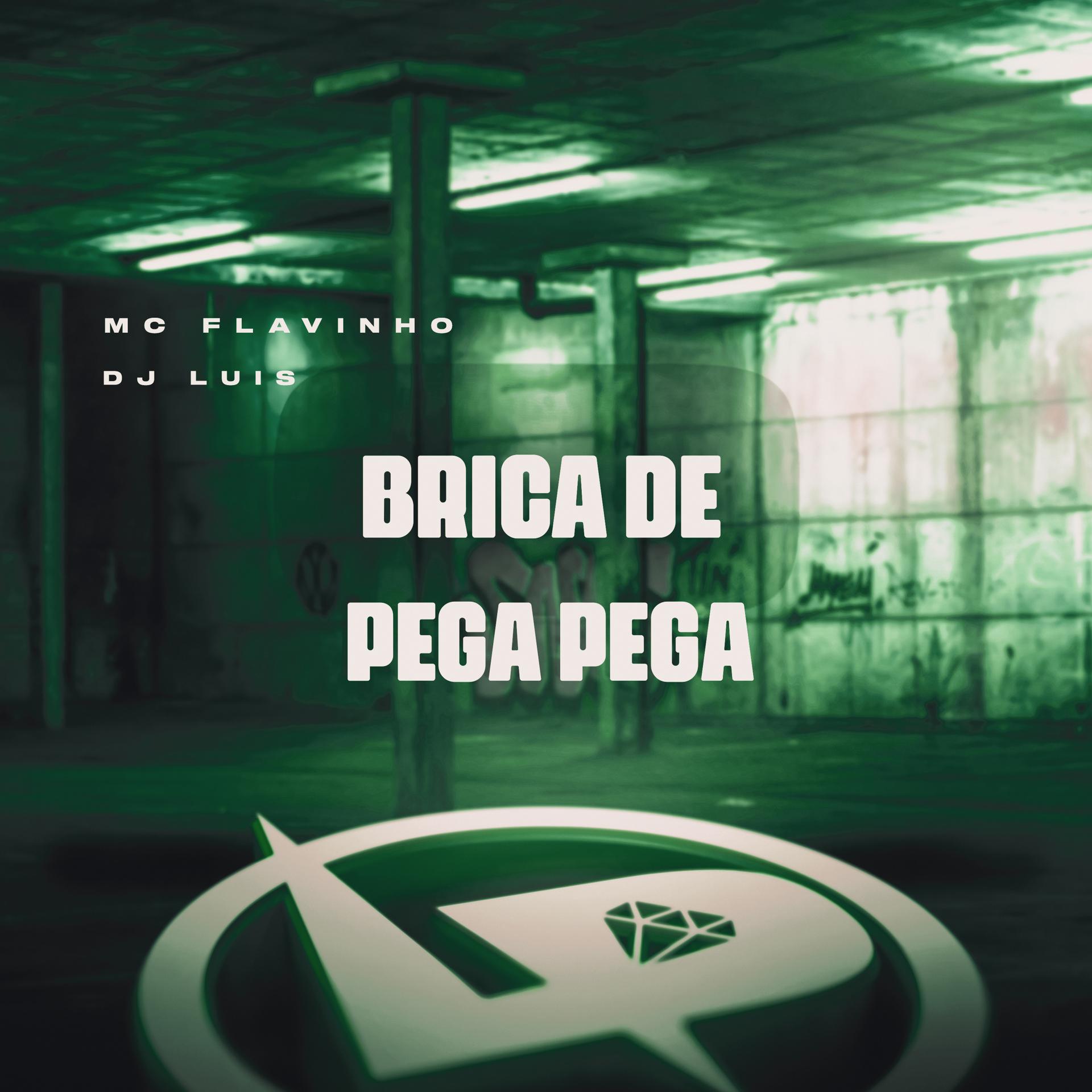 Постер альбома Brica de Pega Pega