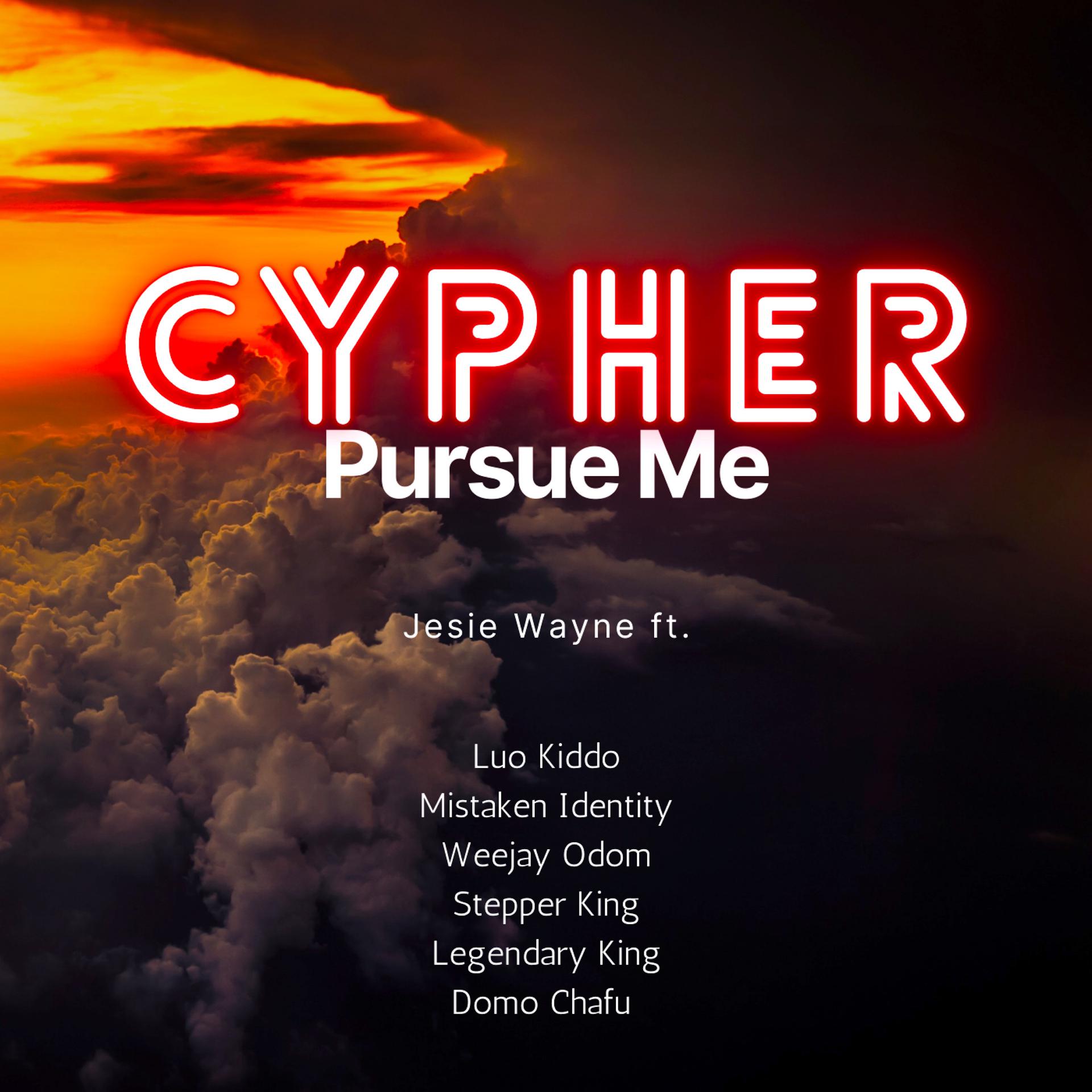 Постер альбома Pursue Me (Cypher)