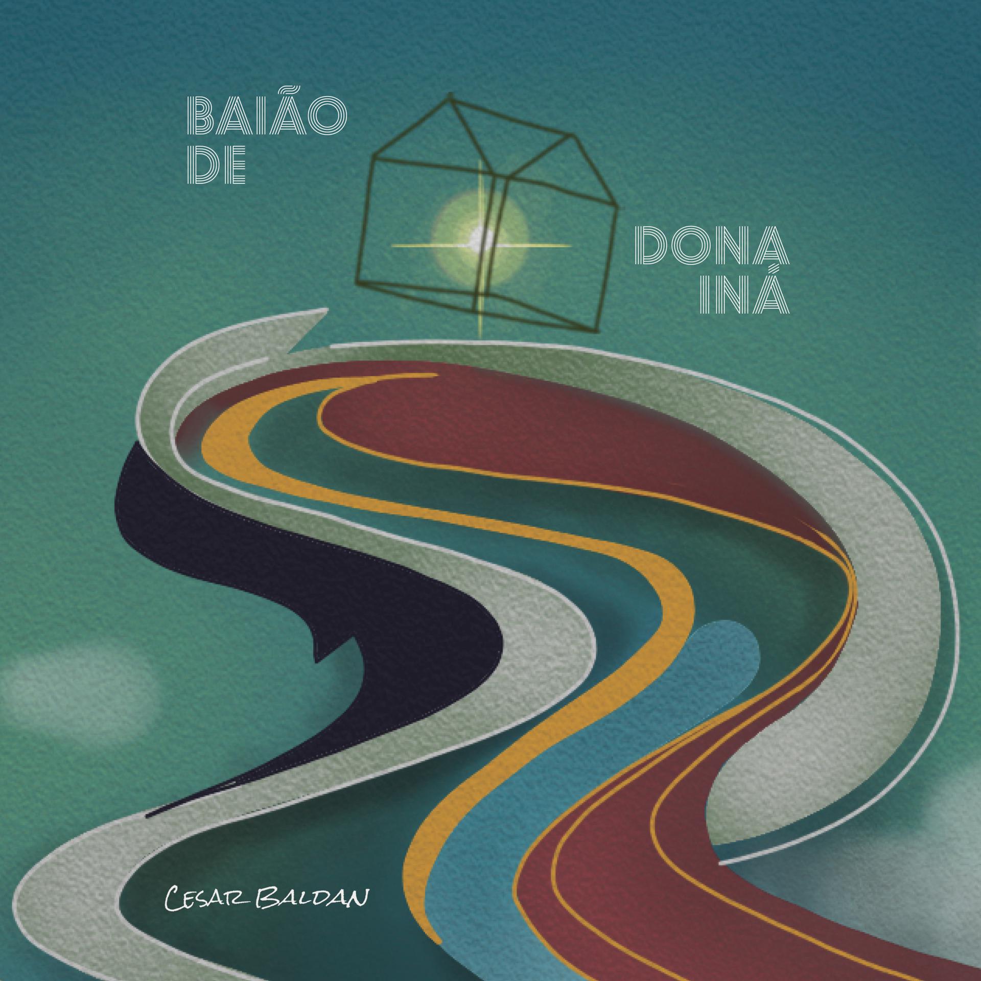 Постер альбома Baião de Dona Iná