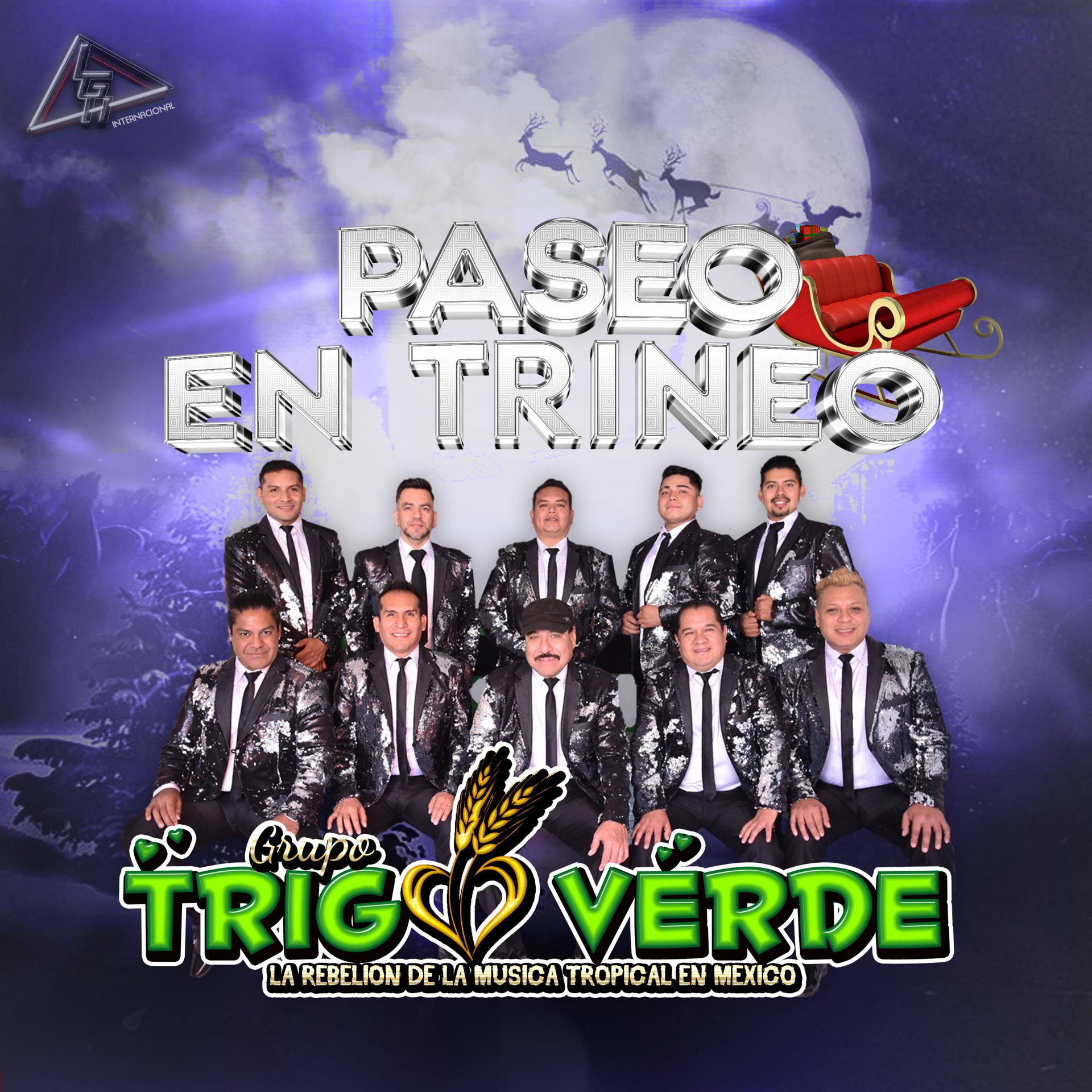Постер альбома Paseo en Trineo