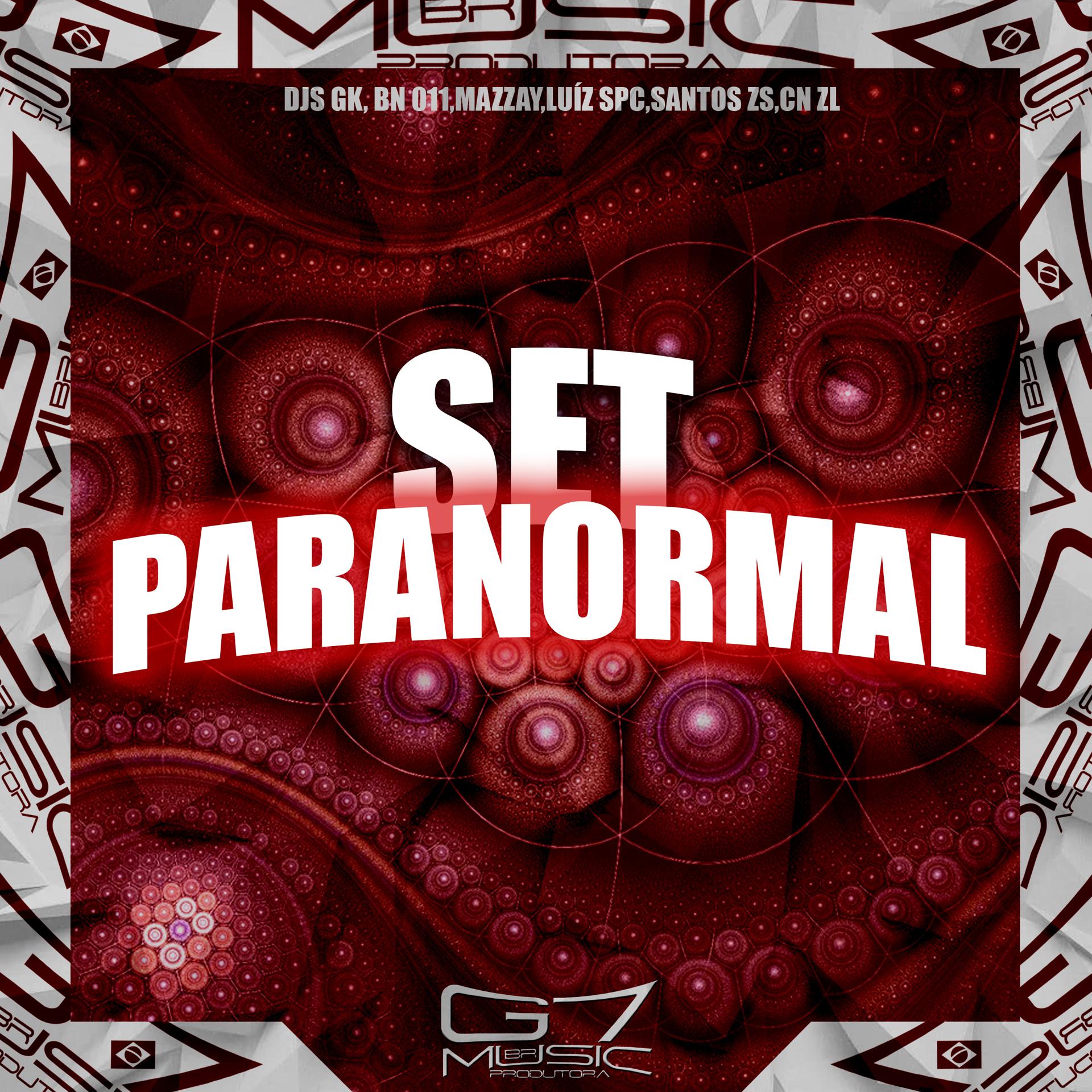Постер альбома Set Paranormal