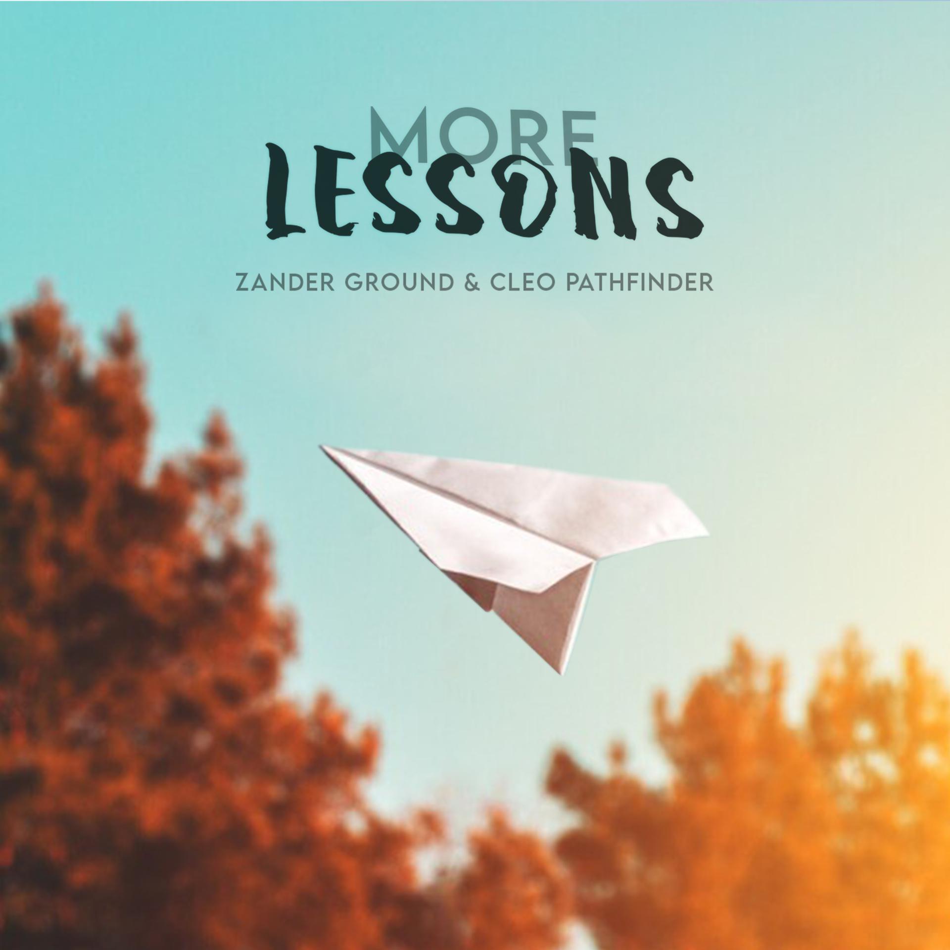 Постер альбома More Lessons