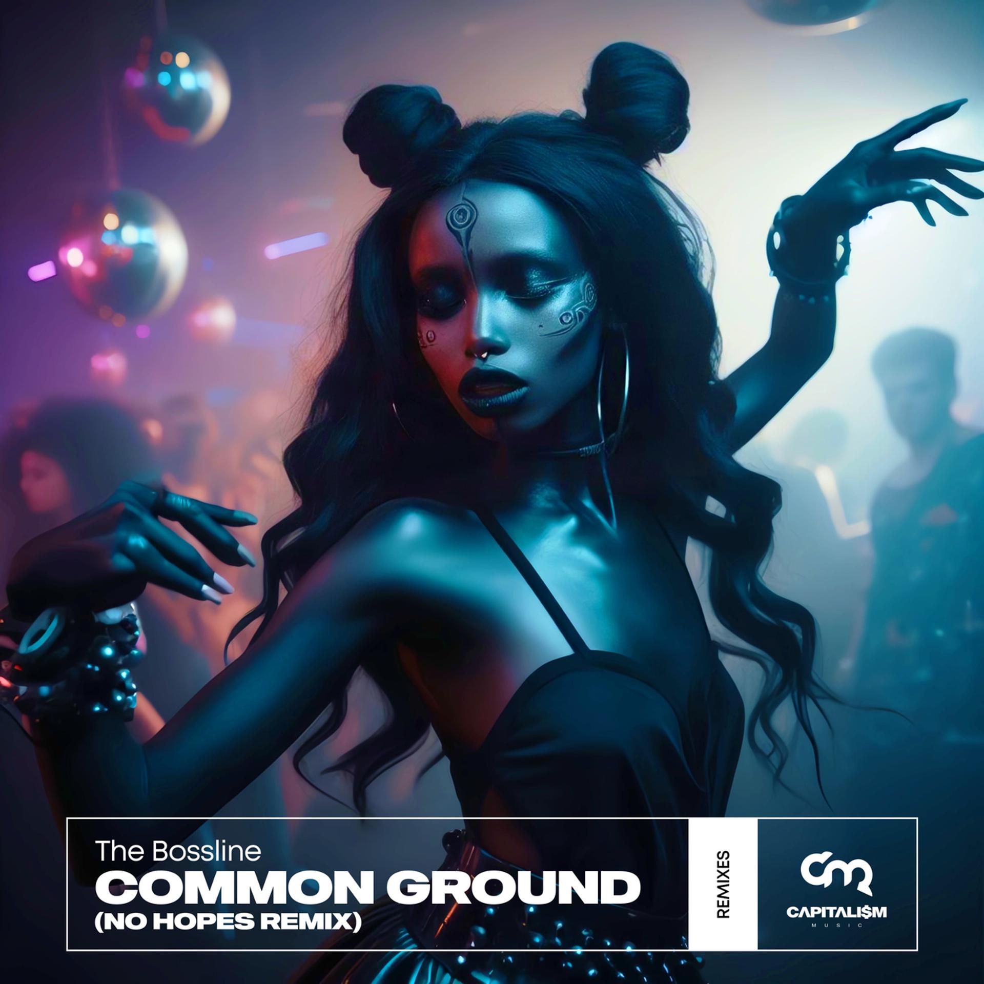 Постер альбома Common Ground (No Hopes Remix)