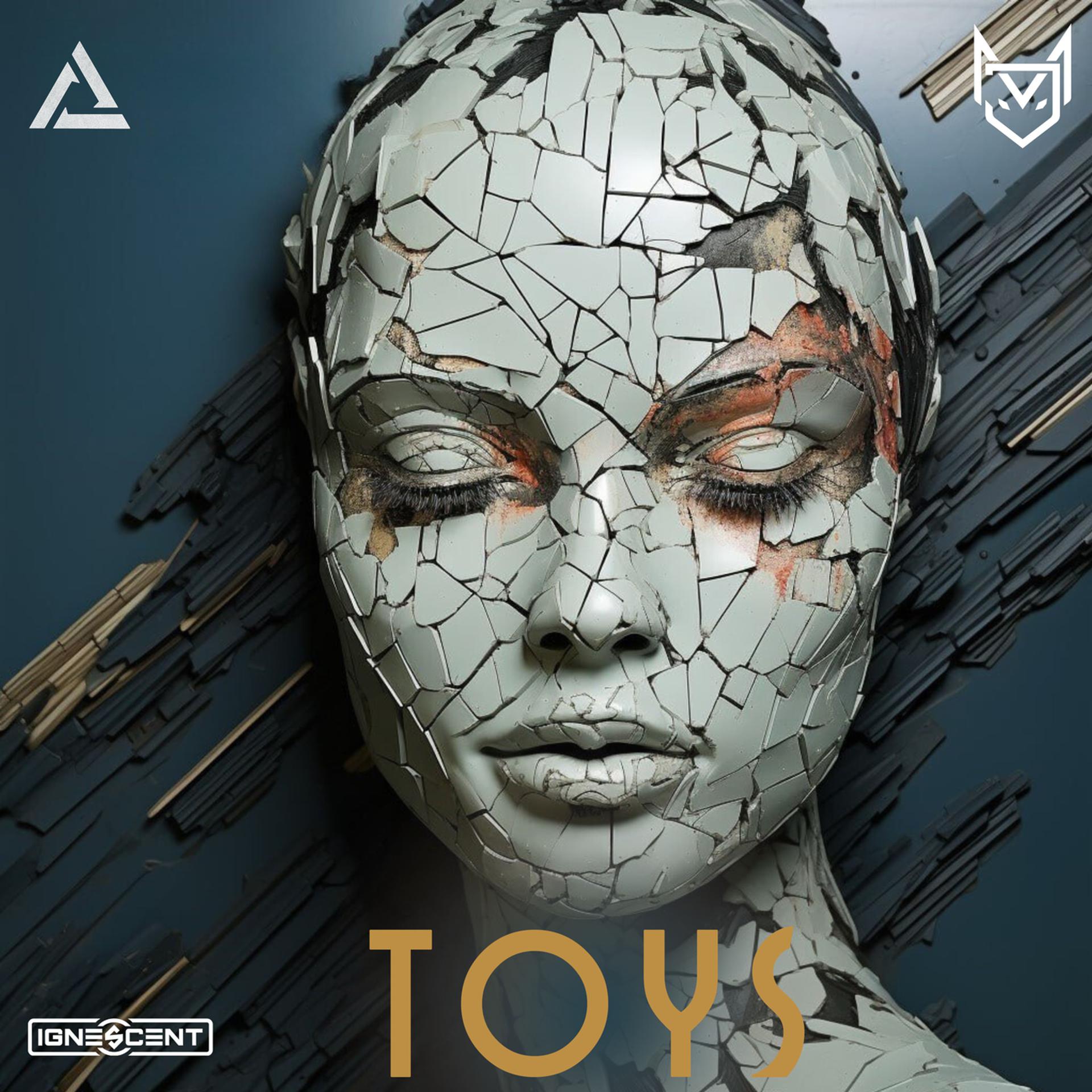 Постер альбома Toys / Toys VIP