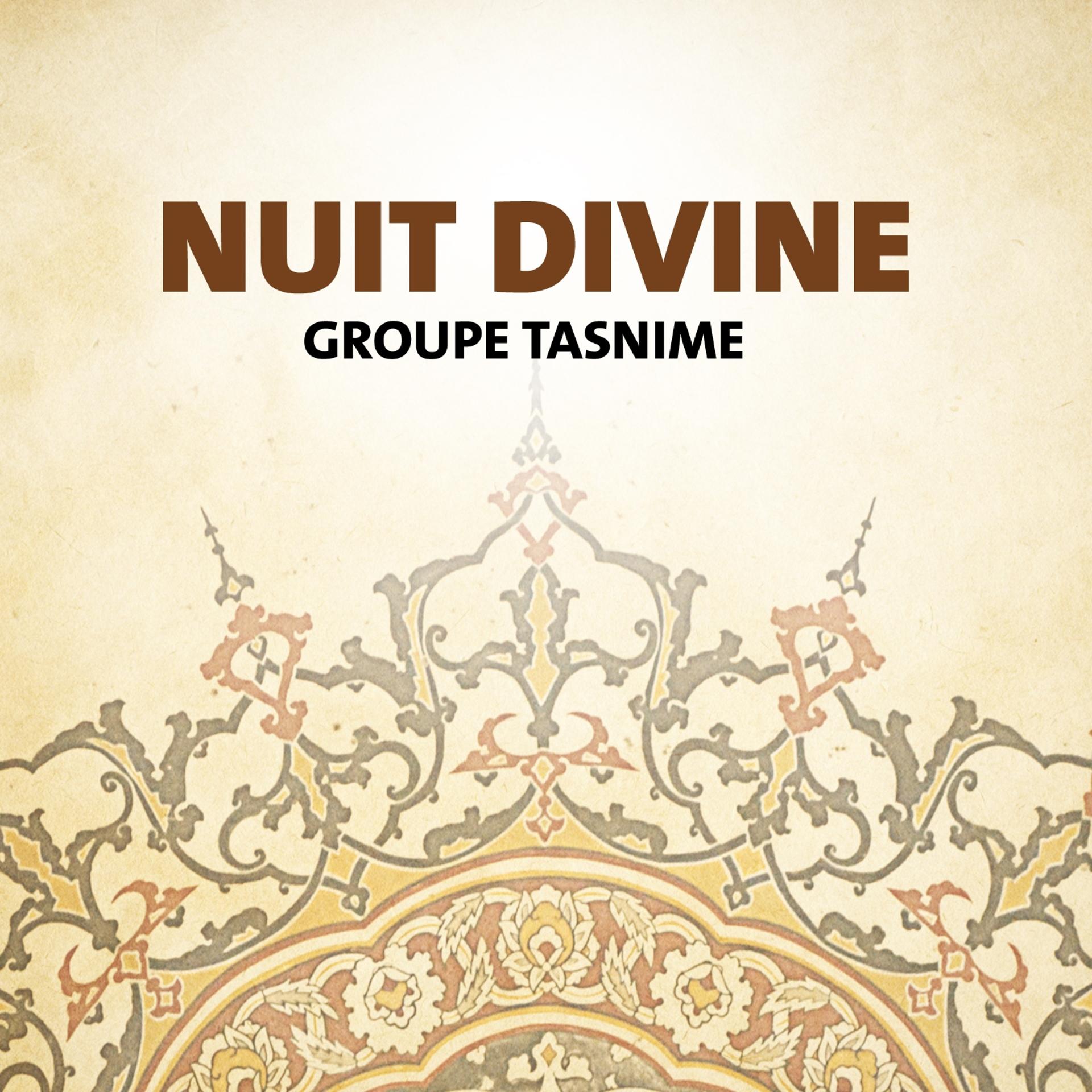 Постер альбома Nuit divine