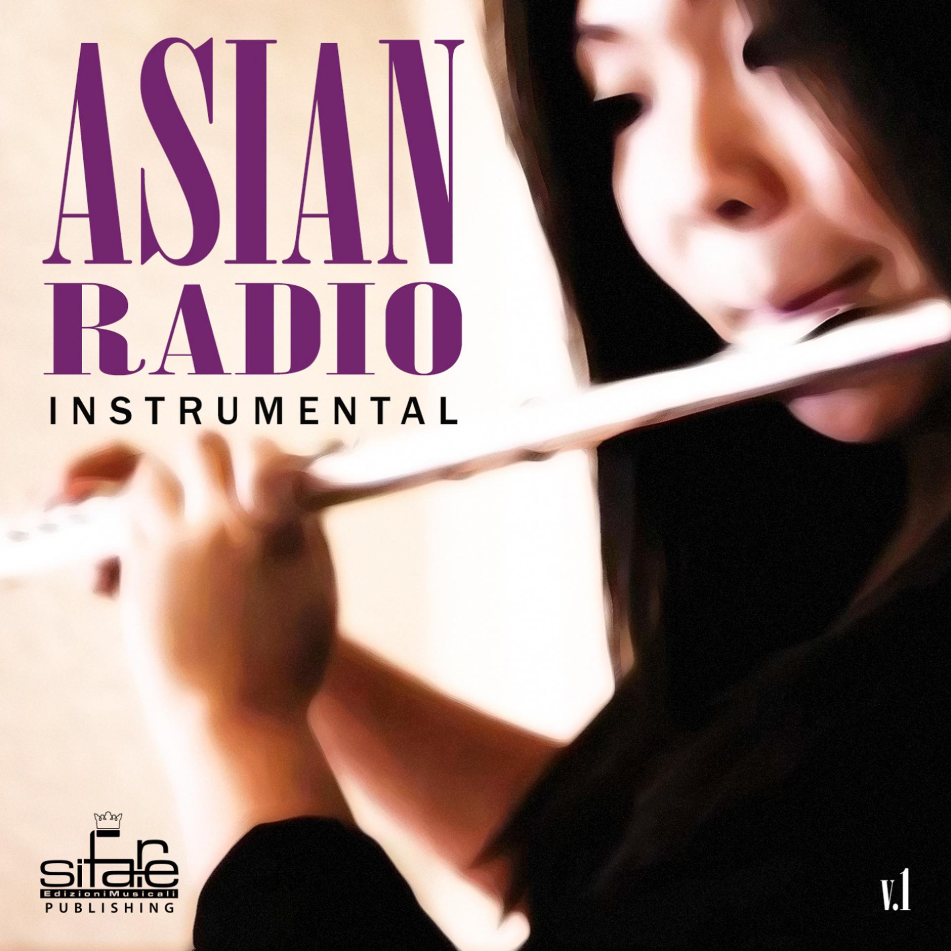 Постер альбома Asian Radio, Vol. 1