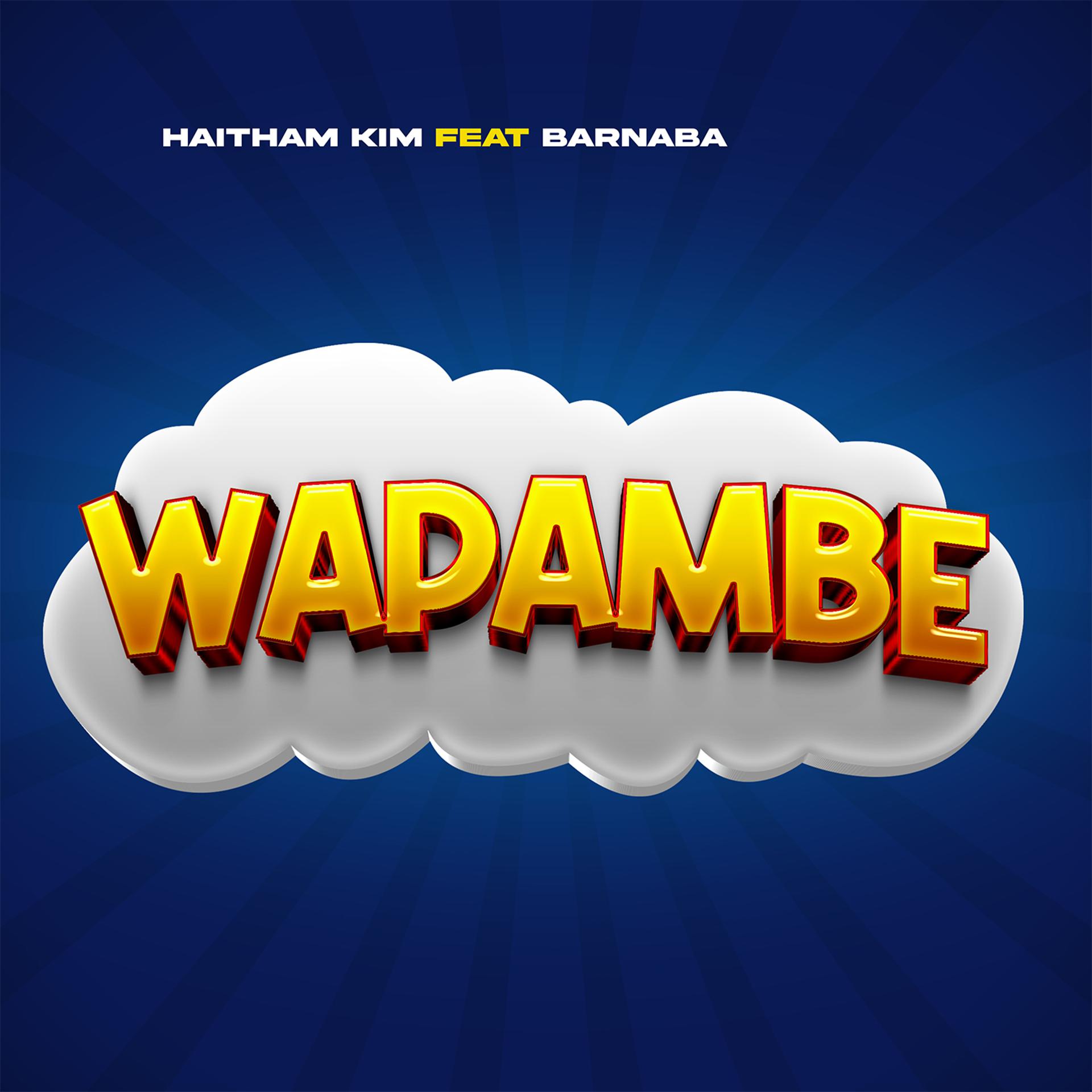 Постер альбома Wapambe