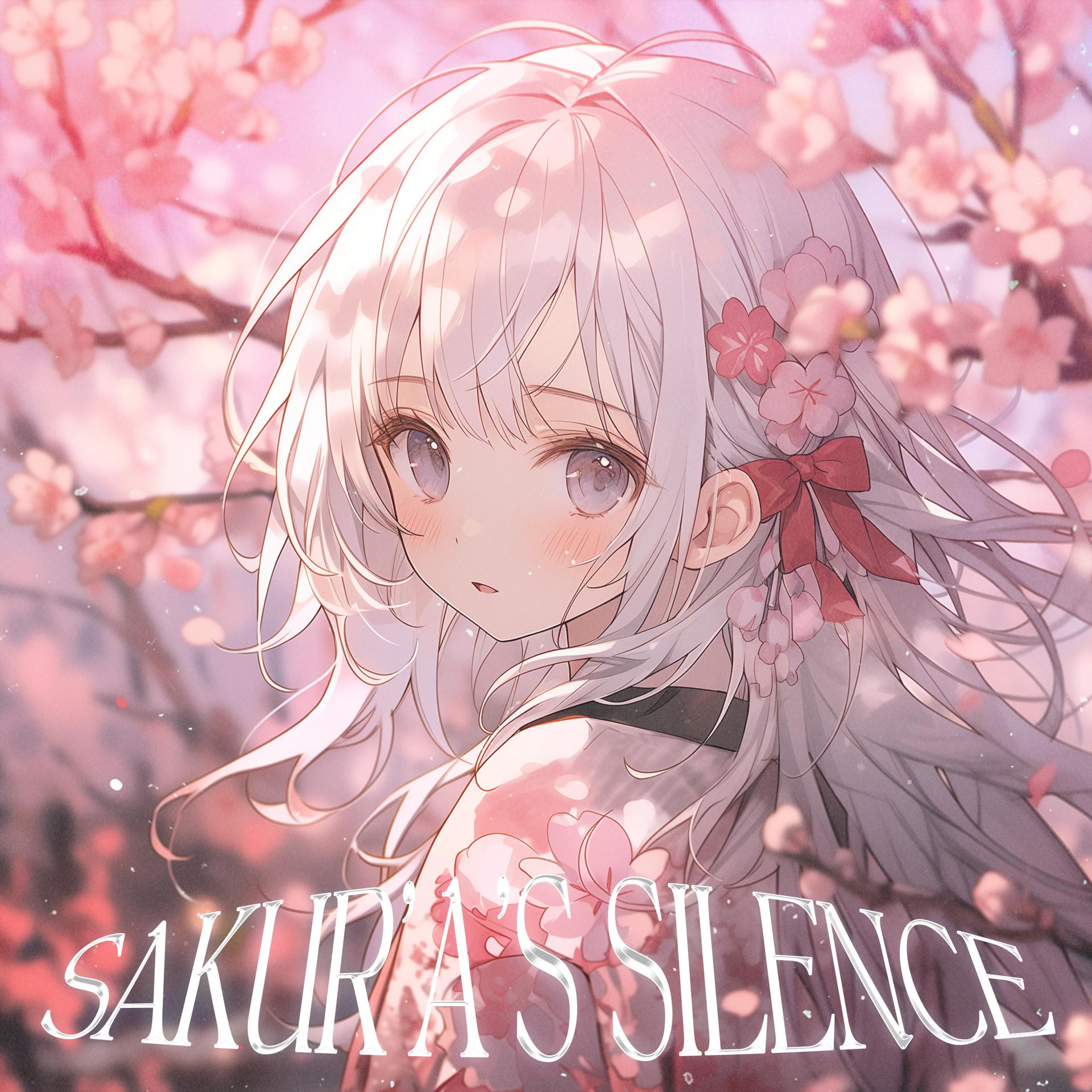 Постер альбома sakura`s silence