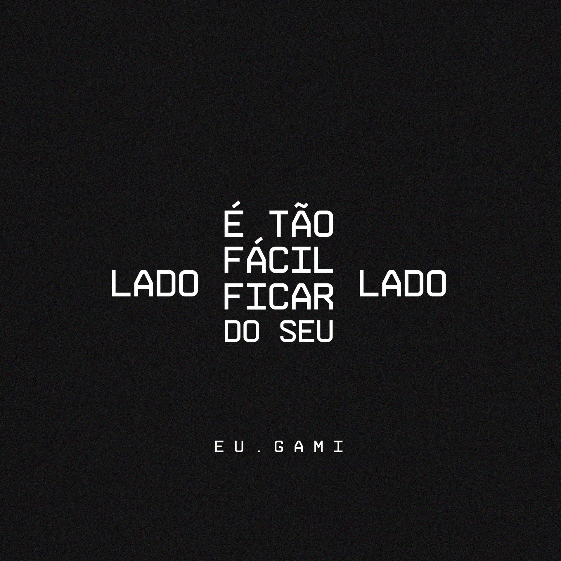 Постер альбома È Tão Fácil Ficar do Seu Lado