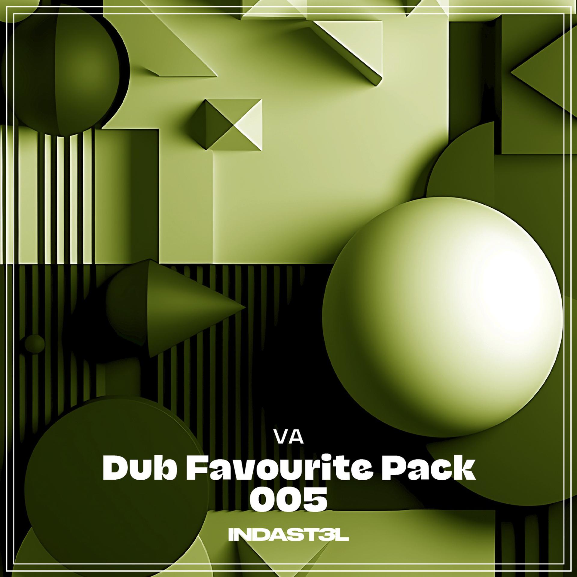 Постер альбома Dub Favourite Pack 005