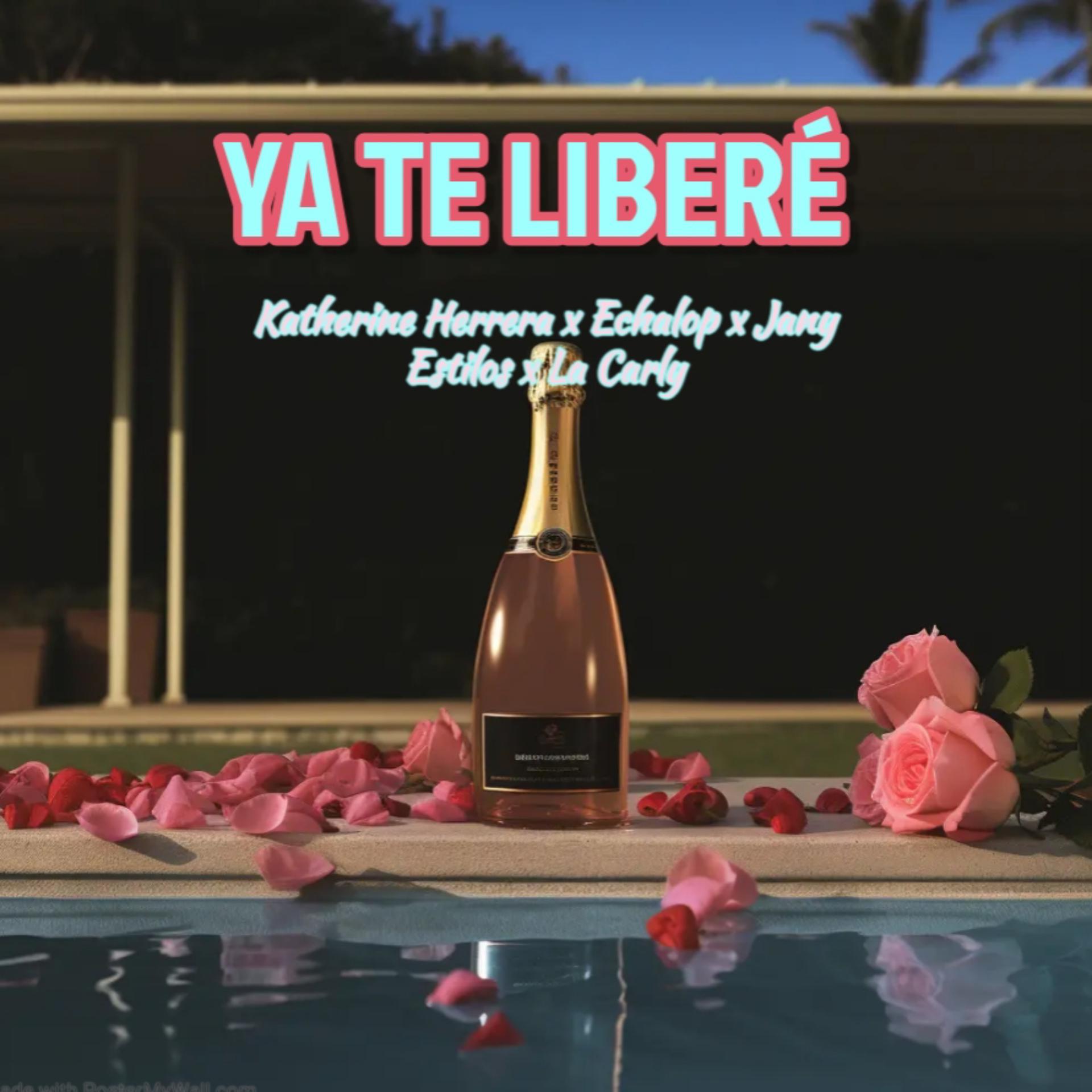 Постер альбома Ya Te Liberé