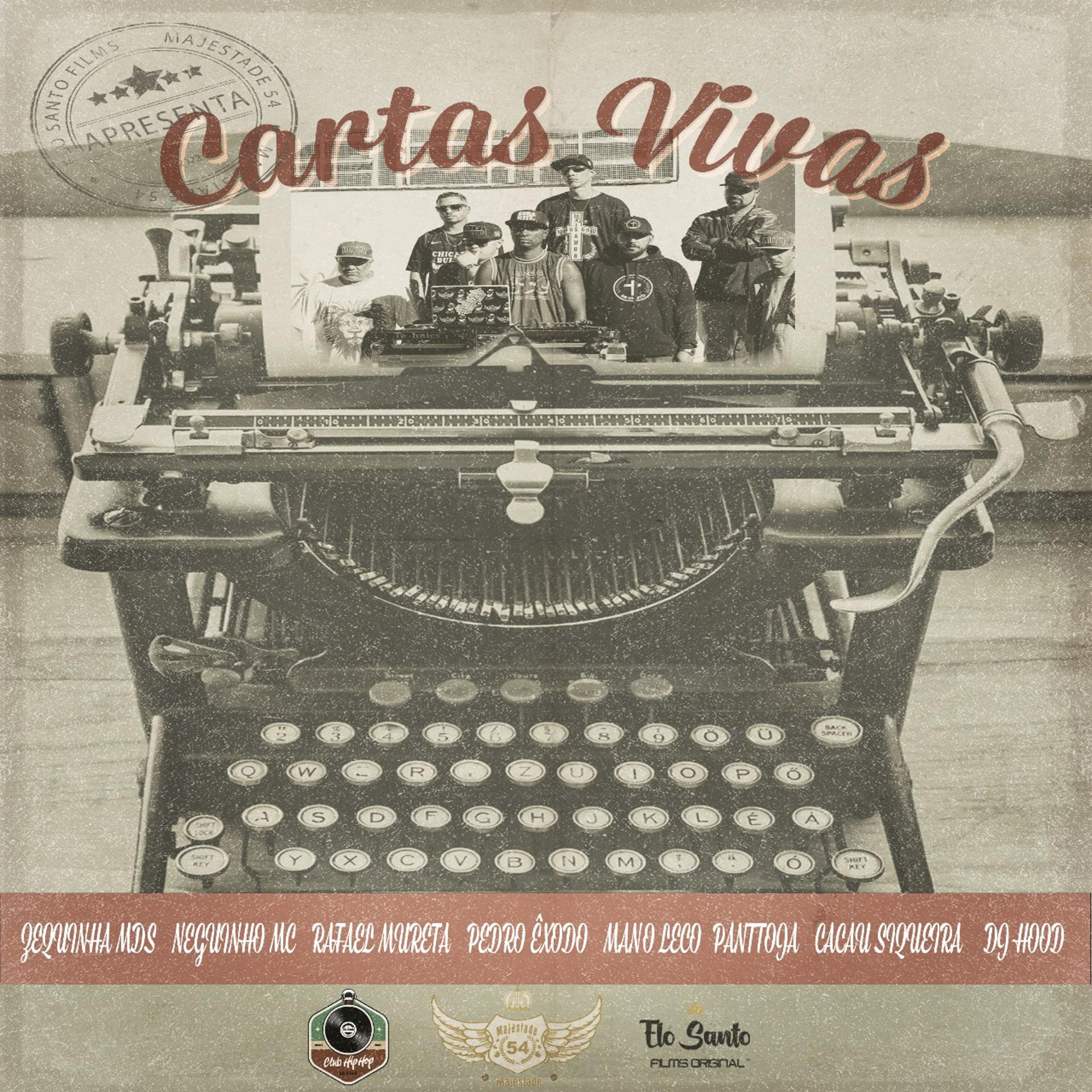 Постер альбома Cartas Vivas
