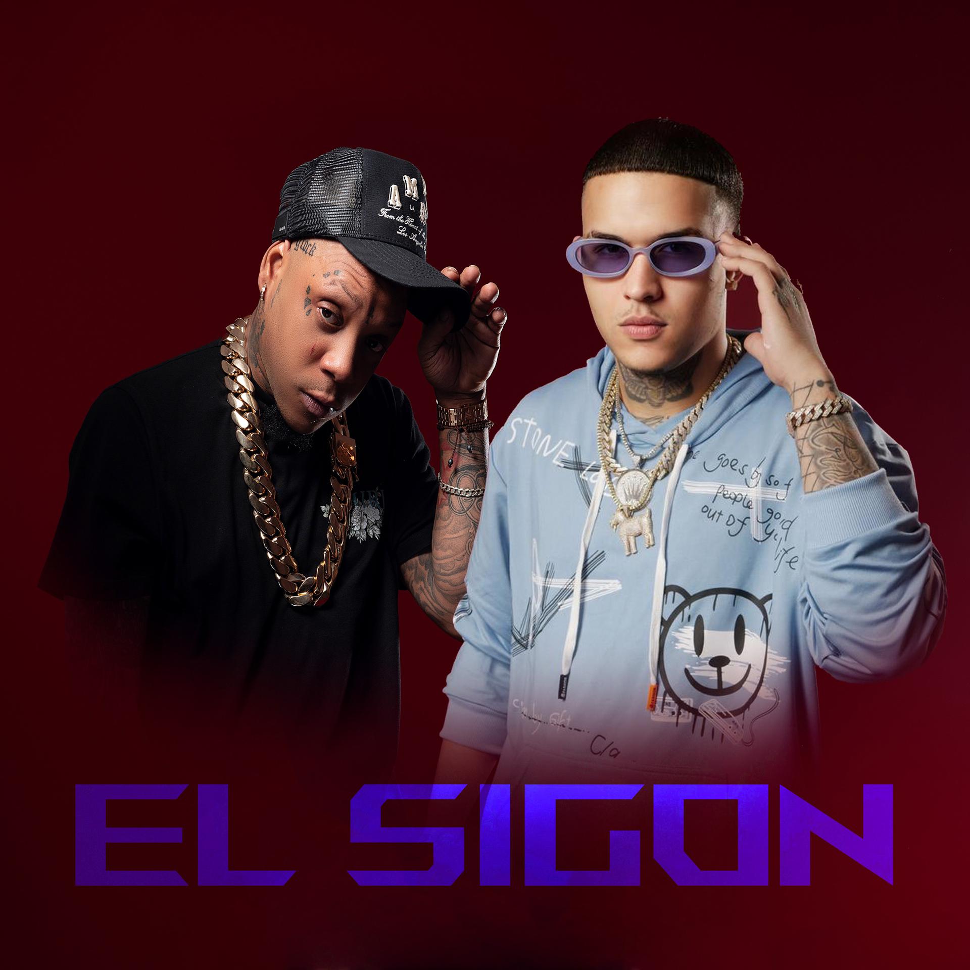 Постер альбома El Sigon