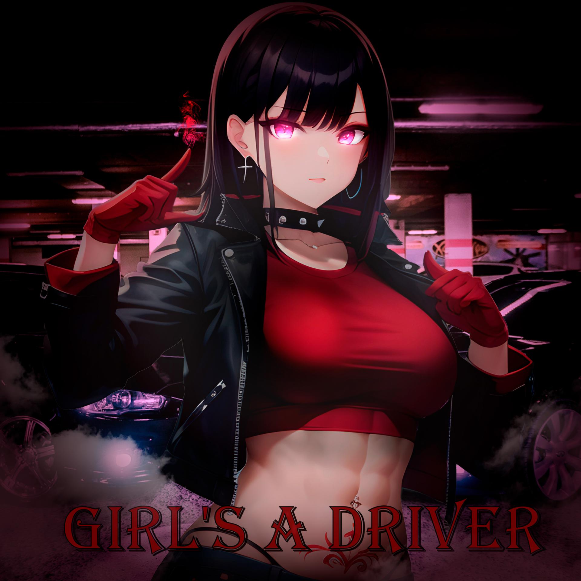 Постер альбома Girl's A Driver